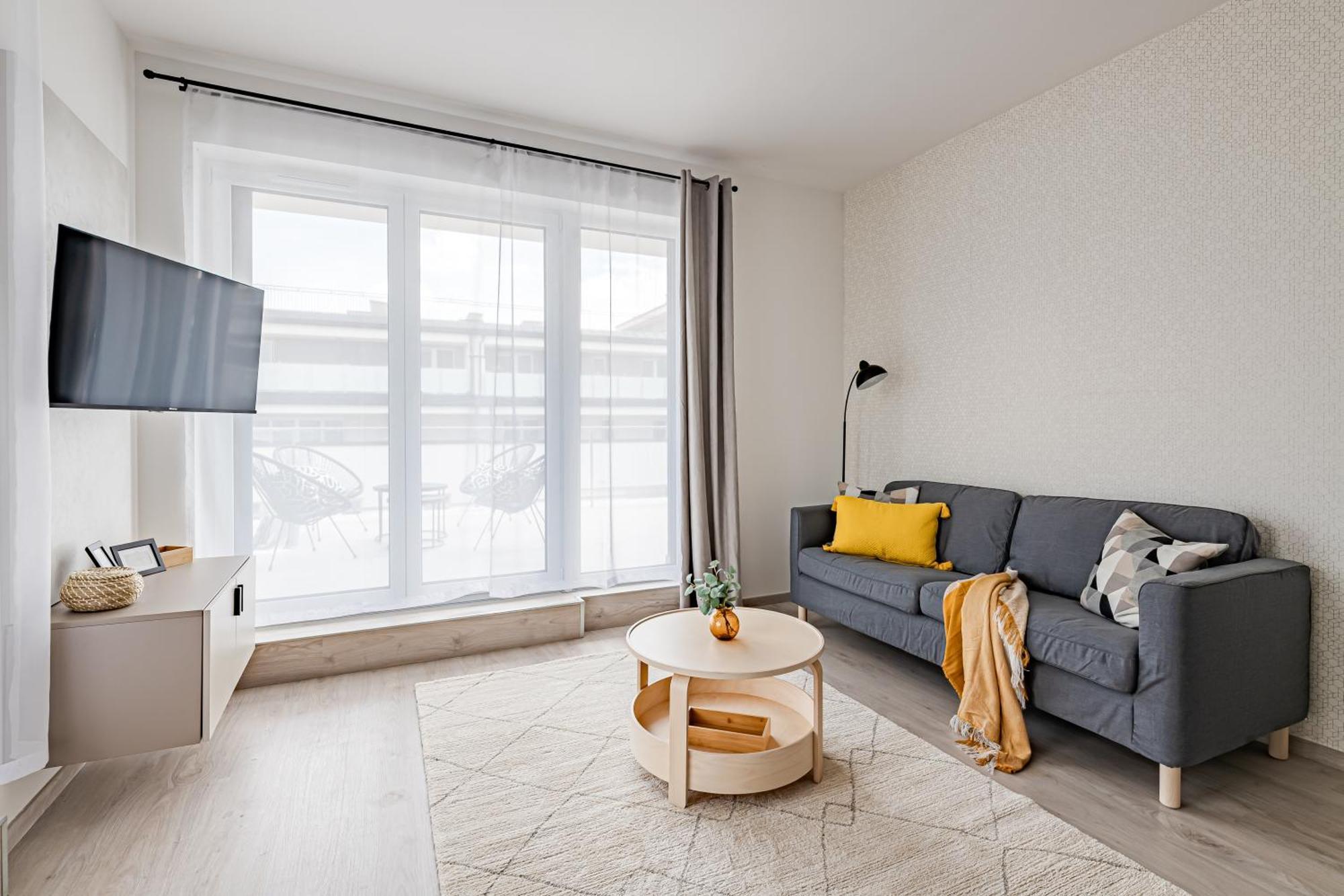Westside Garden By Urbanrent Budapest