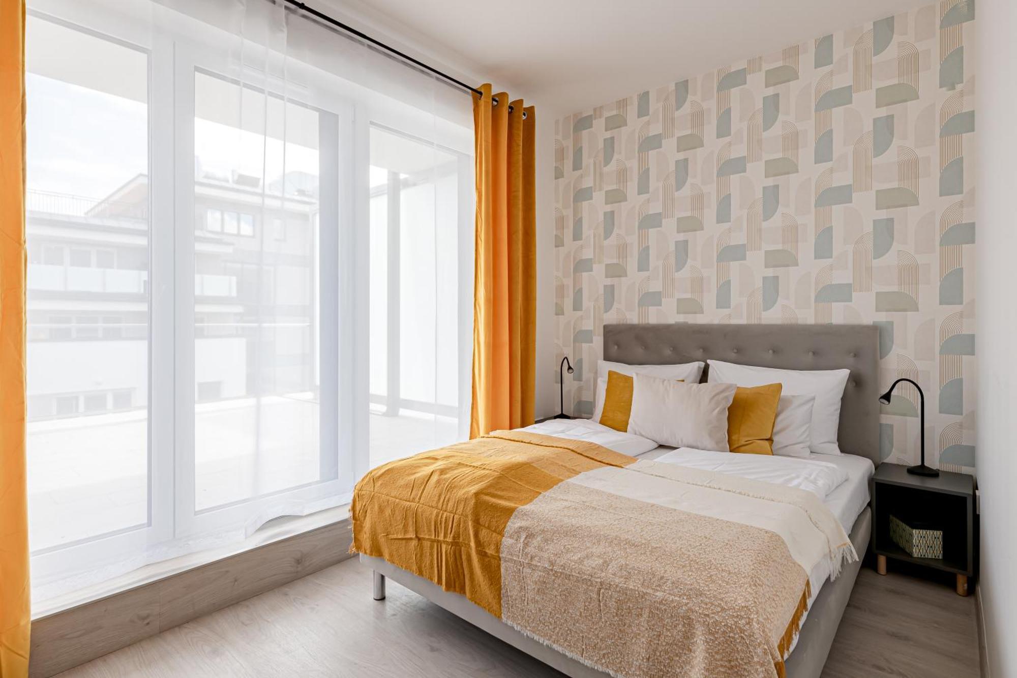 Apartmanhotel Westside Garden By Urbanrent *