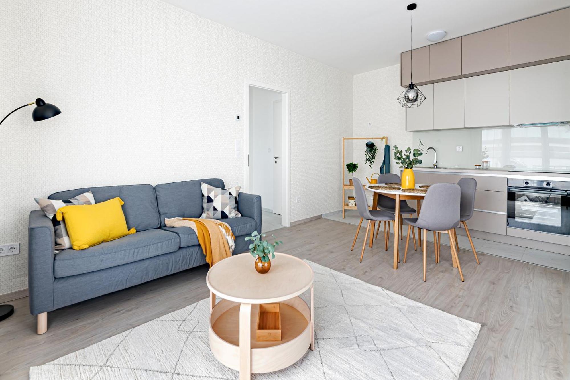 Westside Garden By Urbanrent Apartmanhotel Budapest
