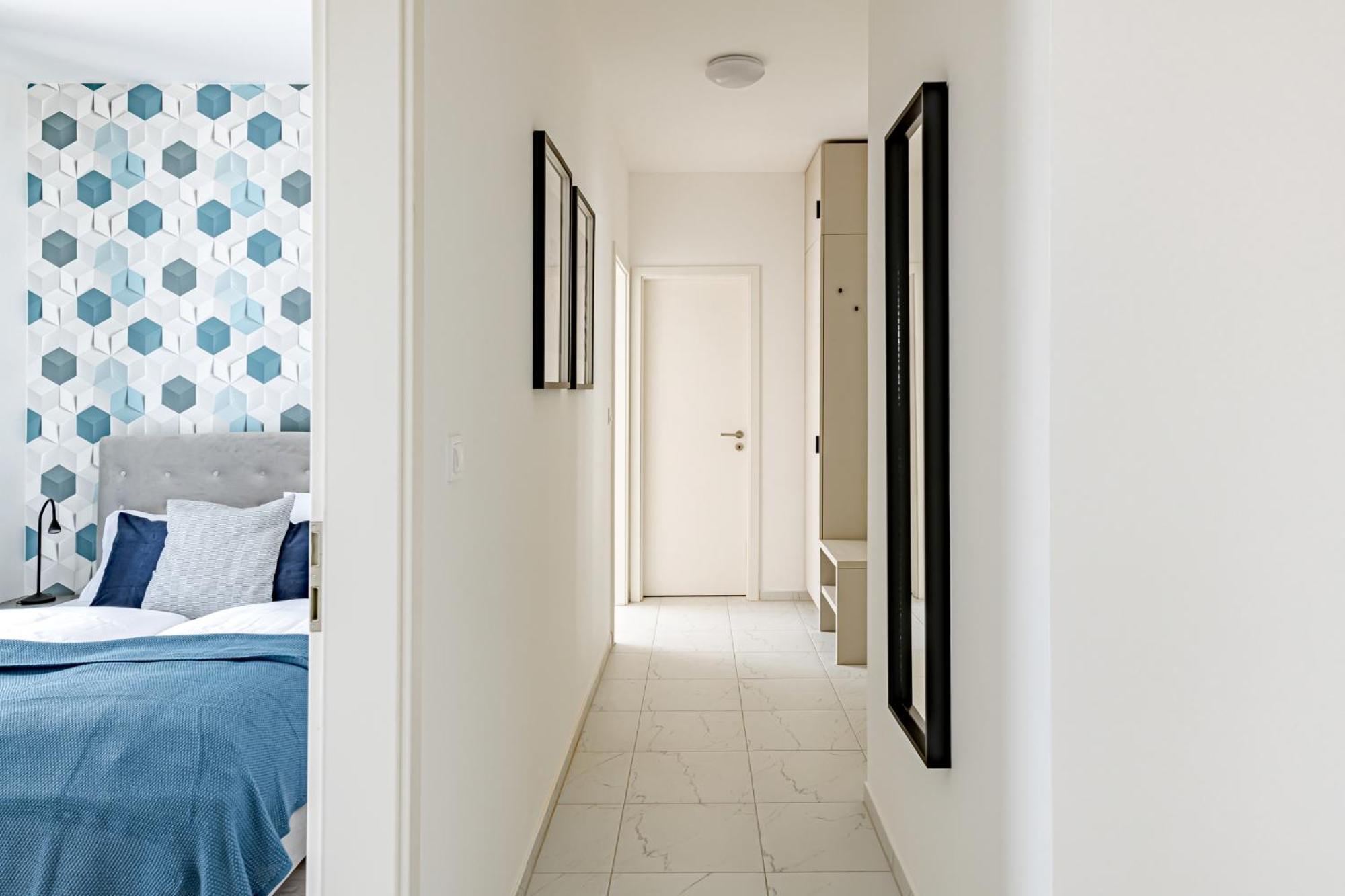 Apartmanhotel Westside Garden By Urbanrent *
