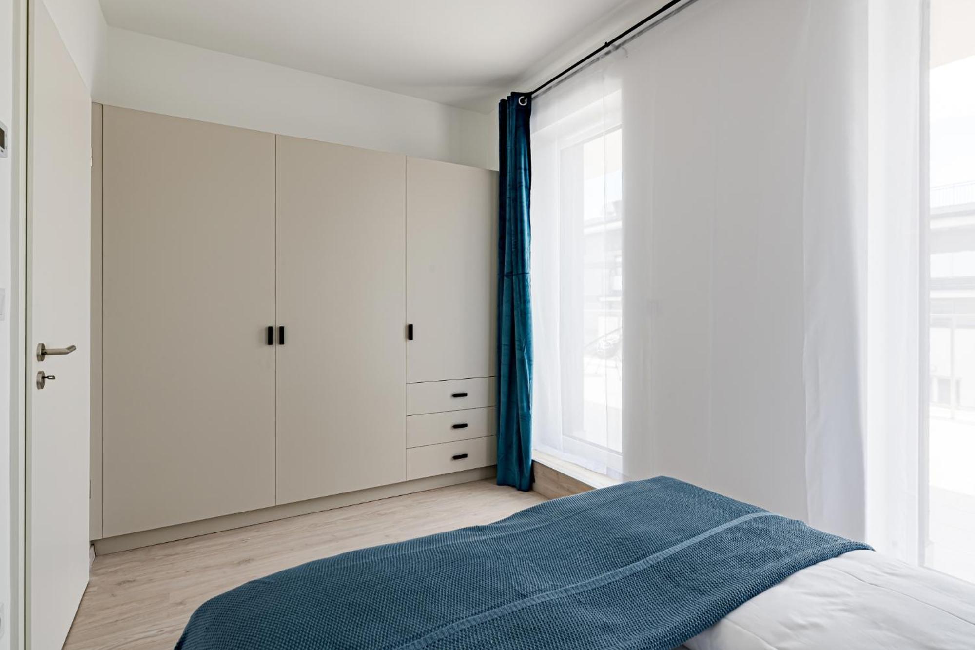 Westside Garden By Urbanrent Budapest