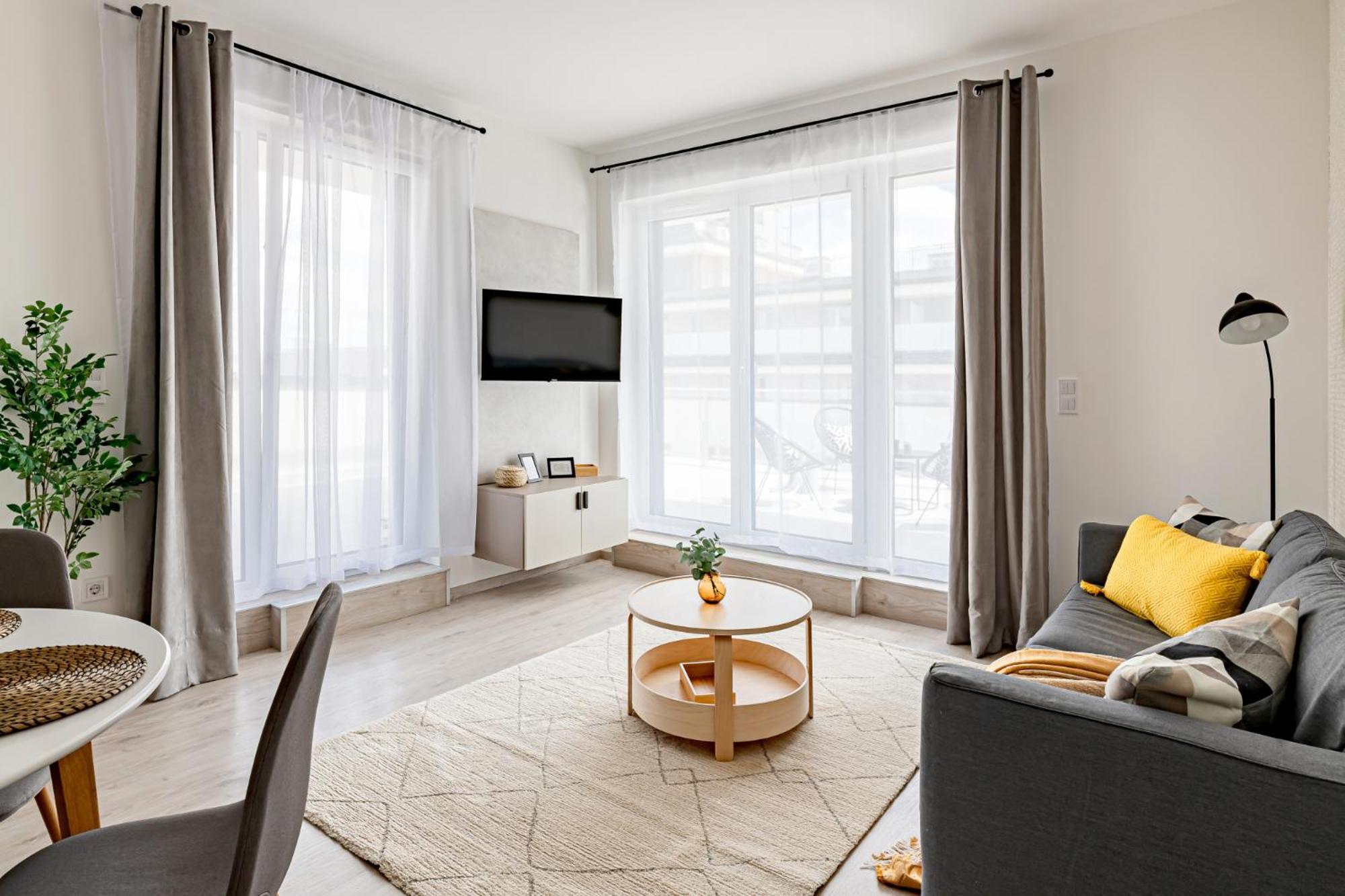 Apartmanhotel Westside Garden By Urbanrent *