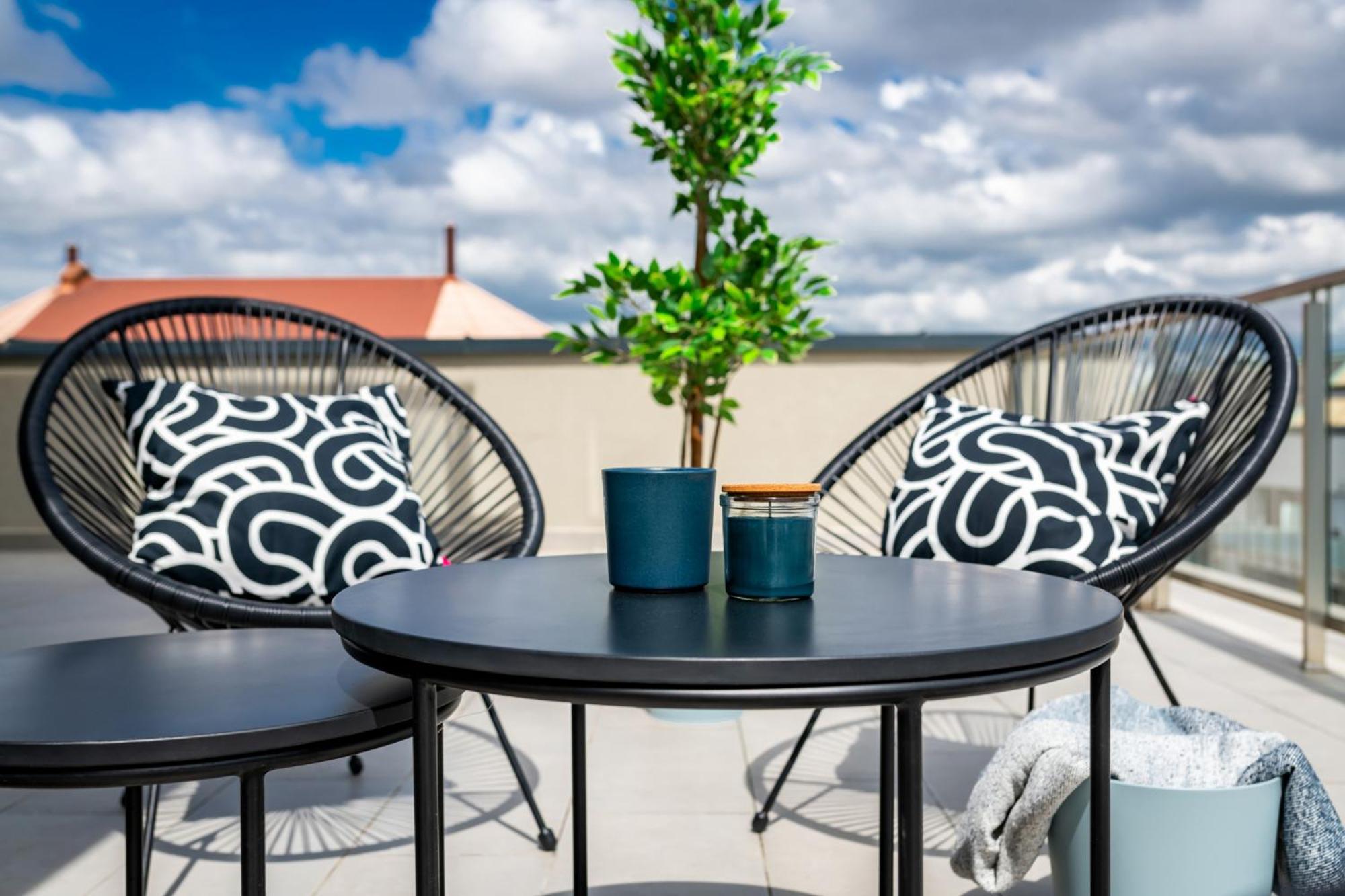 Westside Garden By Urbanrent Apartmanhotel