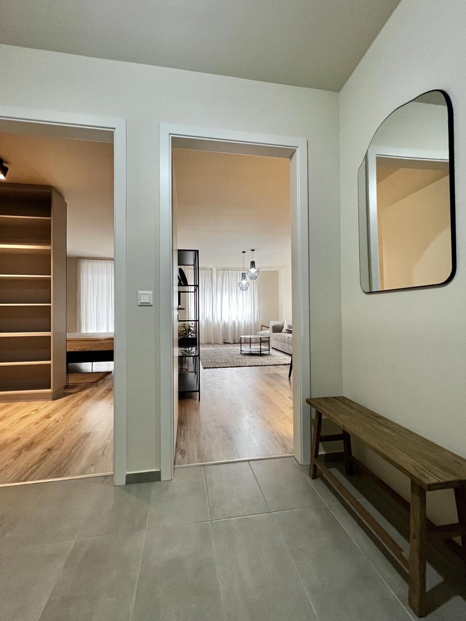 Appart hôtel The Riverhouse *