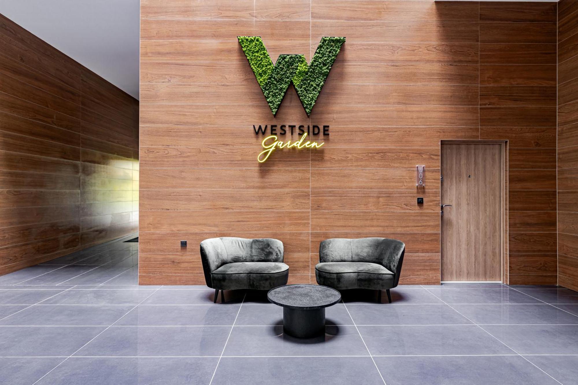 Apartmanhotel Westside Garden By Urbanrent Budapest