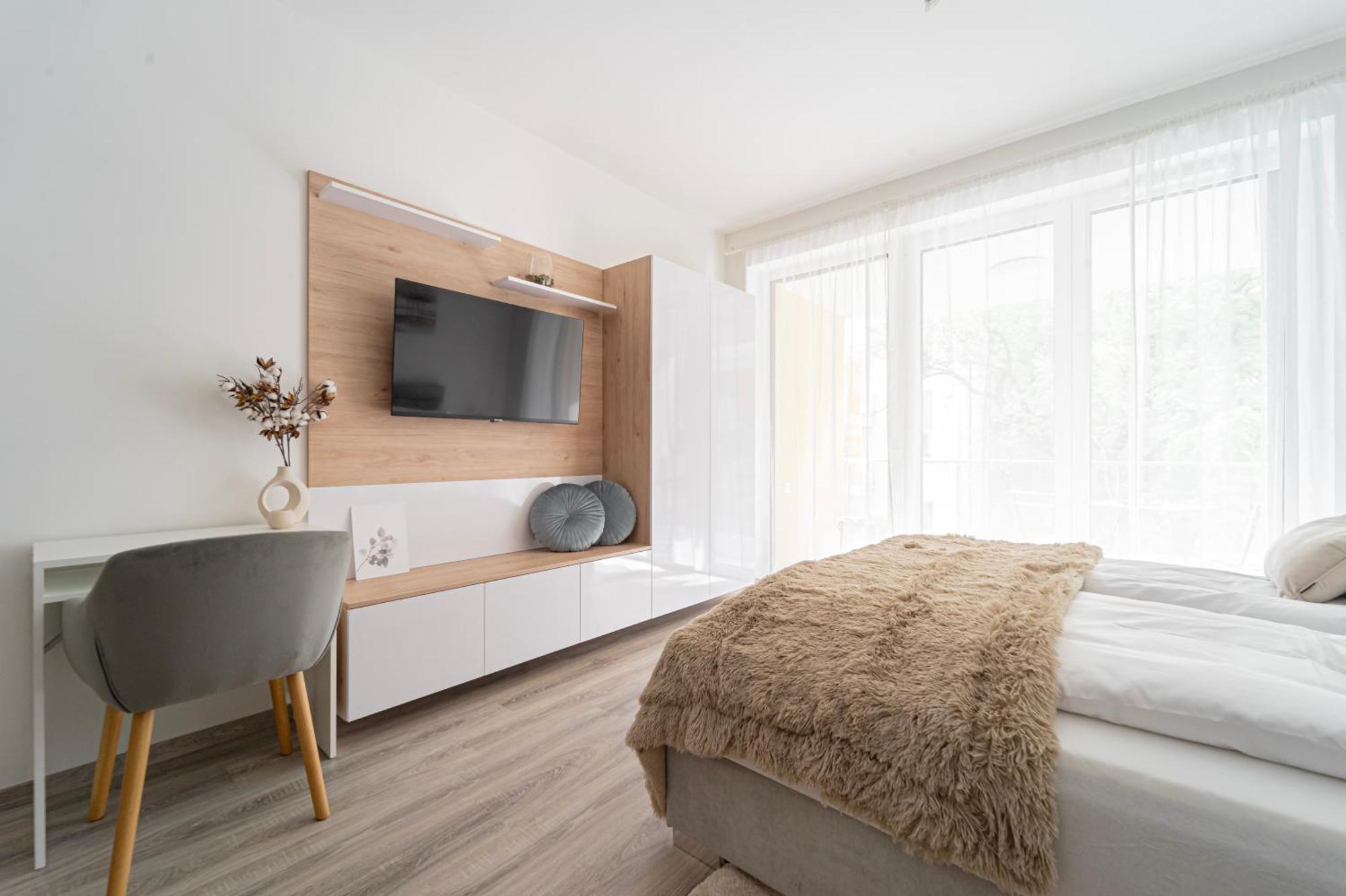 Apartmanhotel Westside Garden By Urbanrent