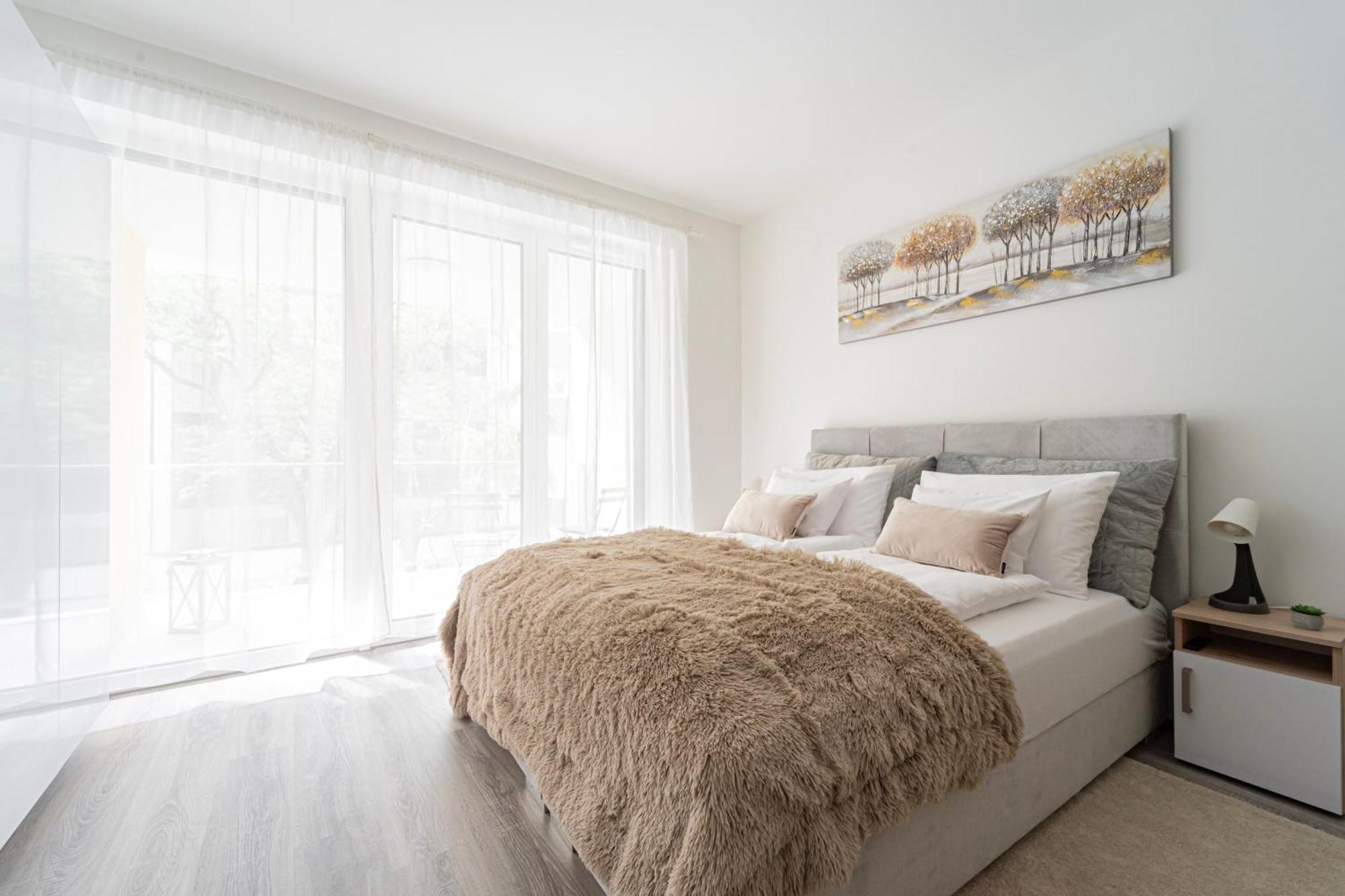 Westside Garden By Urbanrent Apartmanhotel Budapest