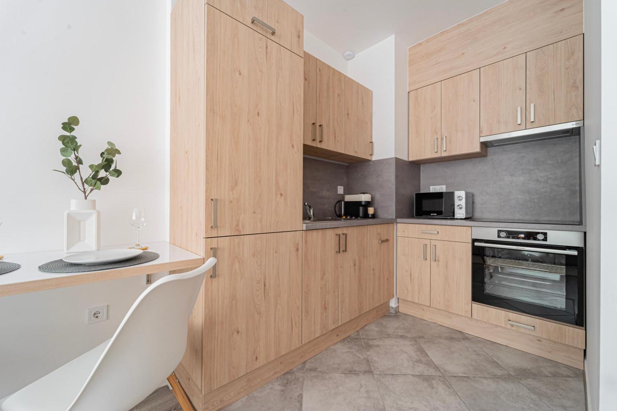 Apartmanhotel Westside Garden By Urbanrent Budapest