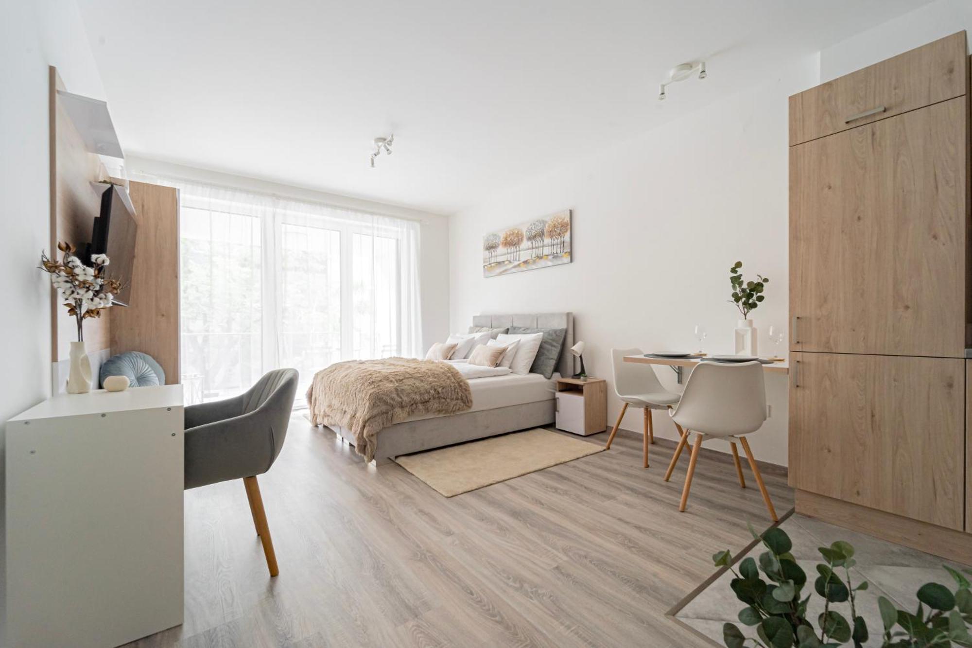 Westside Garden By Urbanrent Budapest