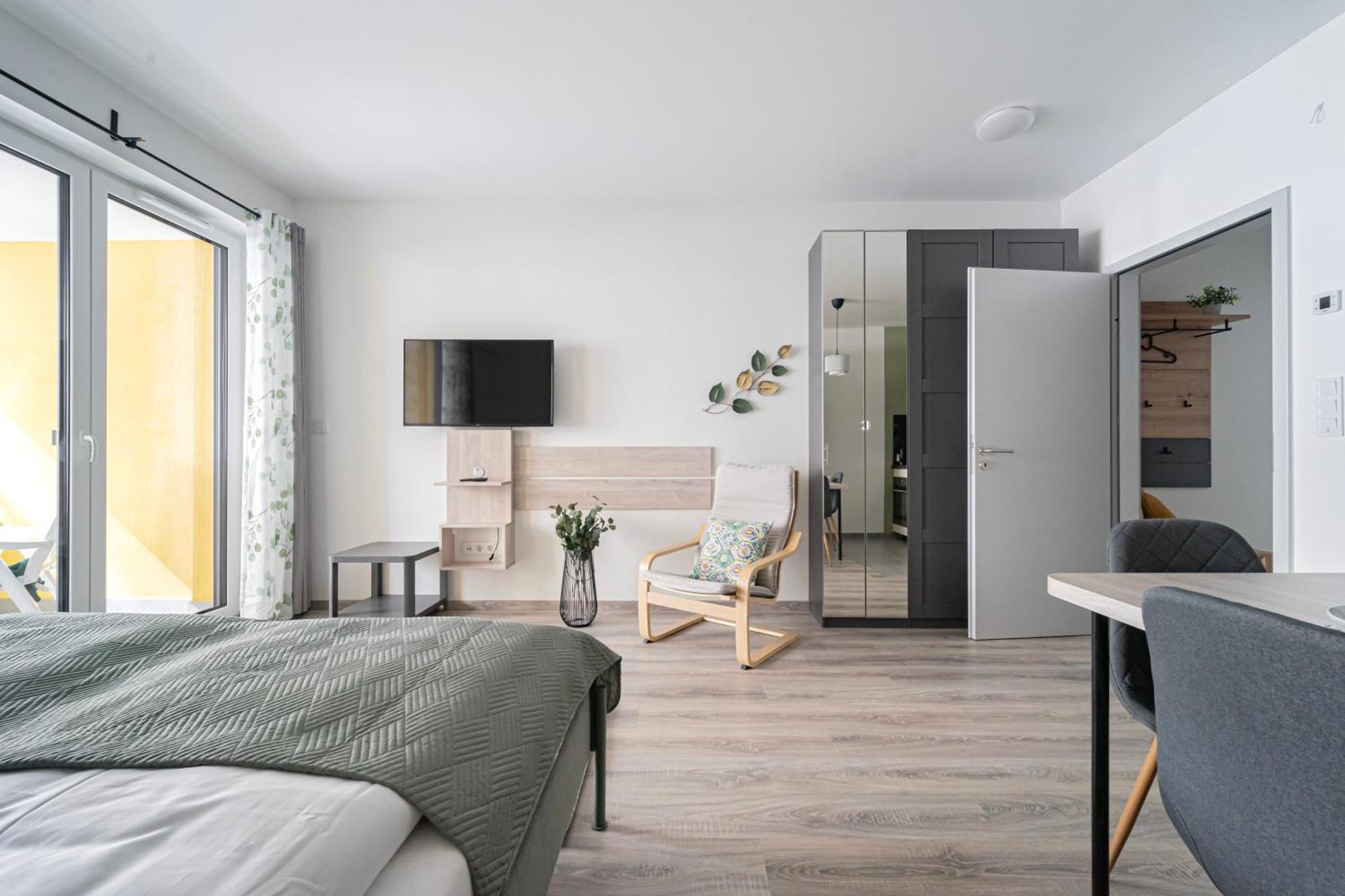 Apartmanhotel Westside Garden By Urbanrent Budapest