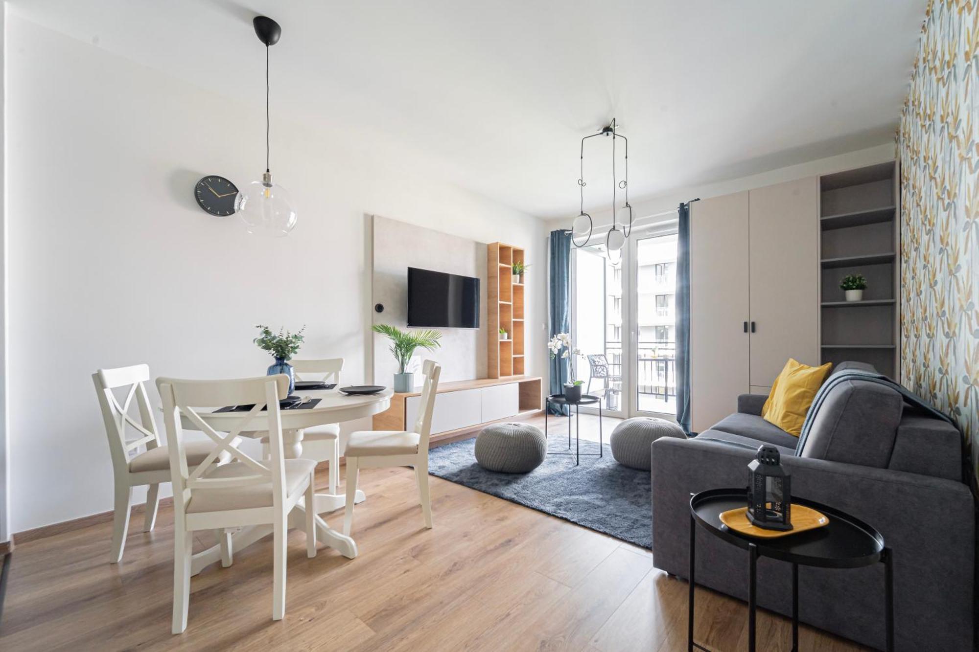 Westside Garden By Urbanrent * Budapest