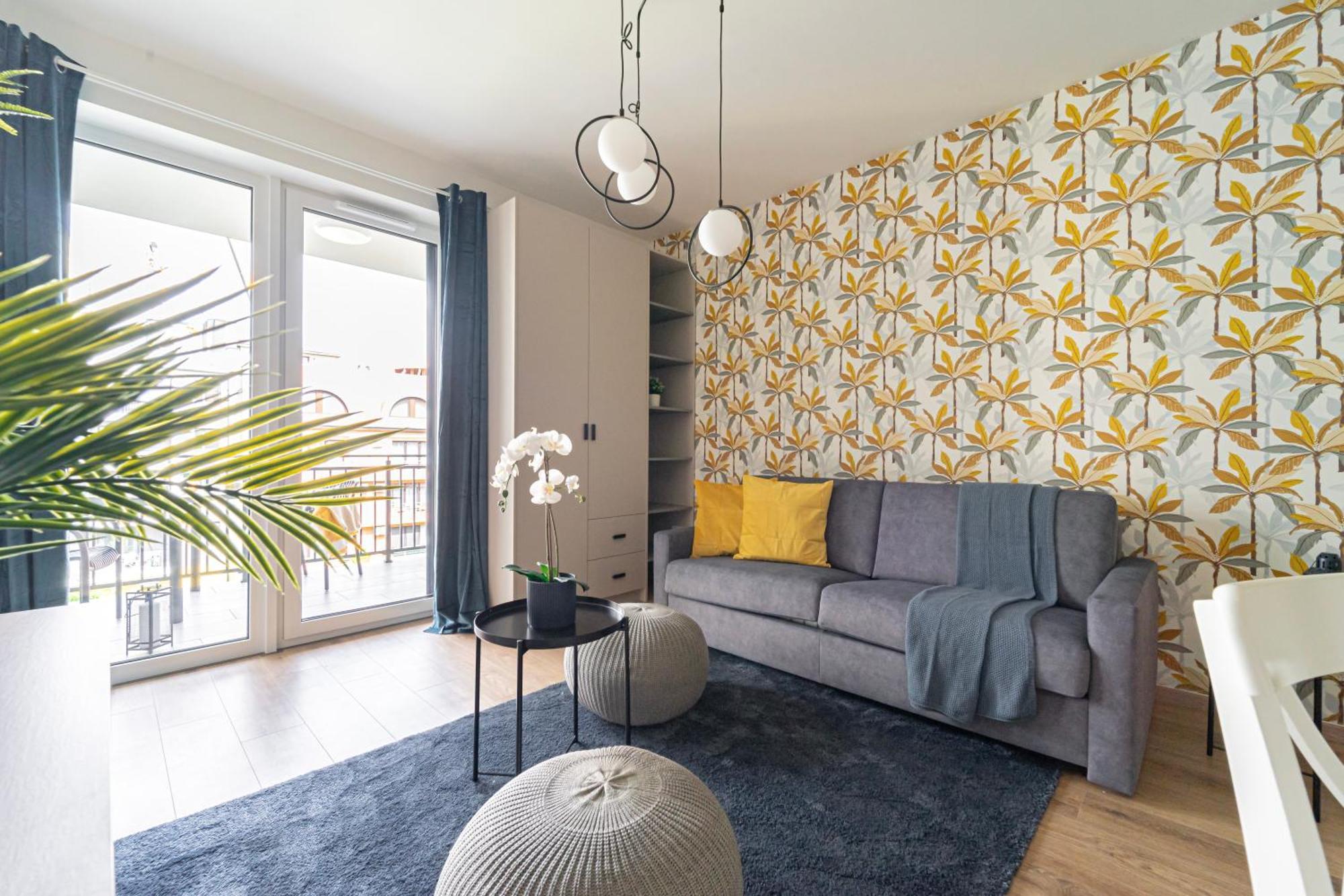 Apartmanhotel Westside Garden By Urbanrent