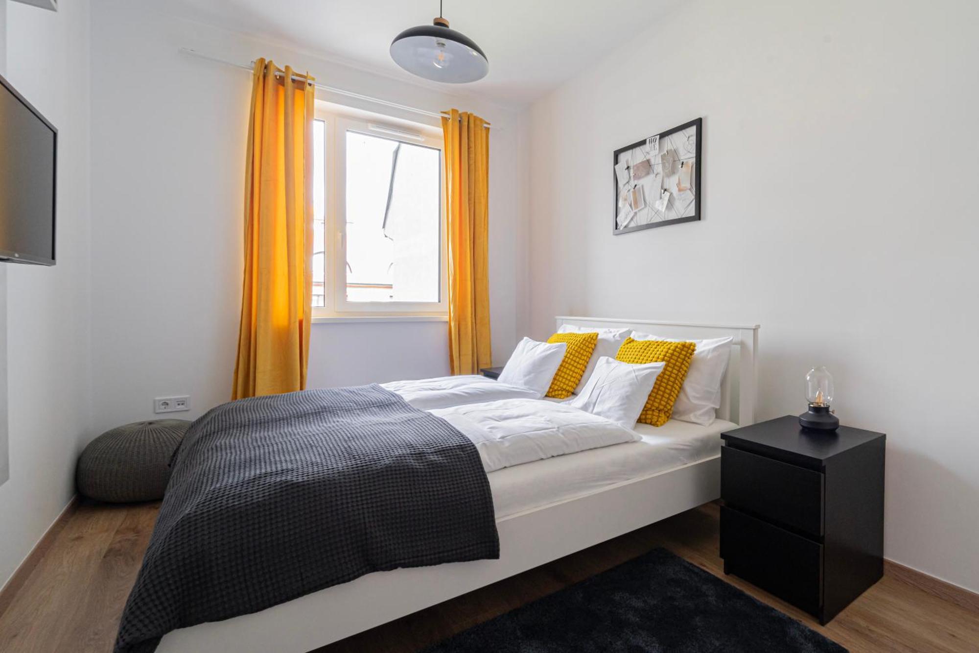 Westside Garden By Urbanrent Apartmanhotel *