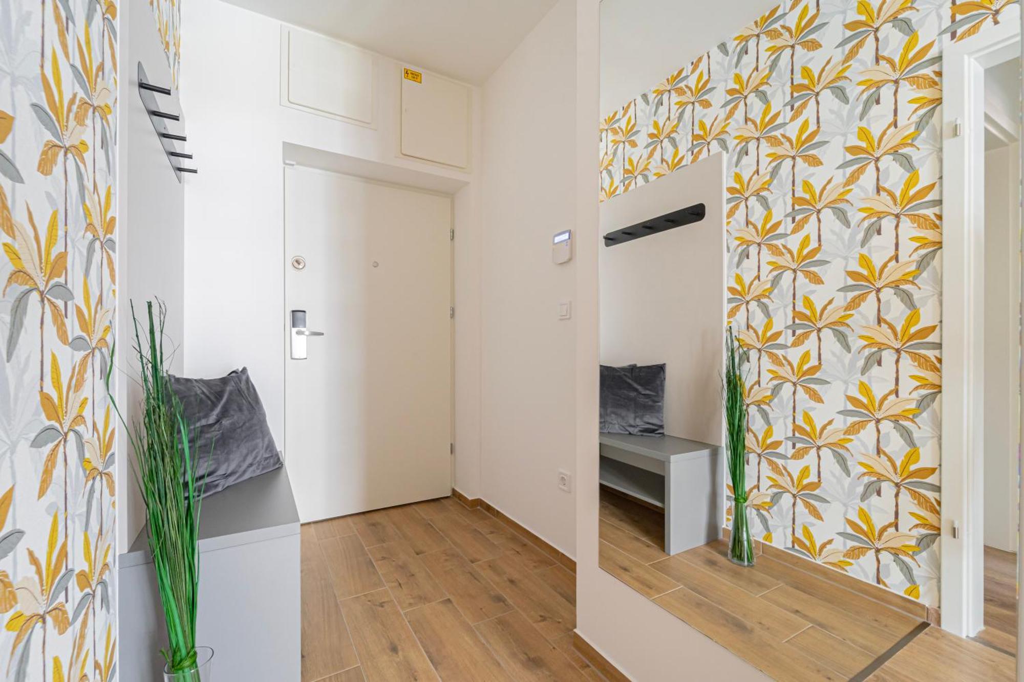 Apartmanhotel Westside Garden By Urbanrent *