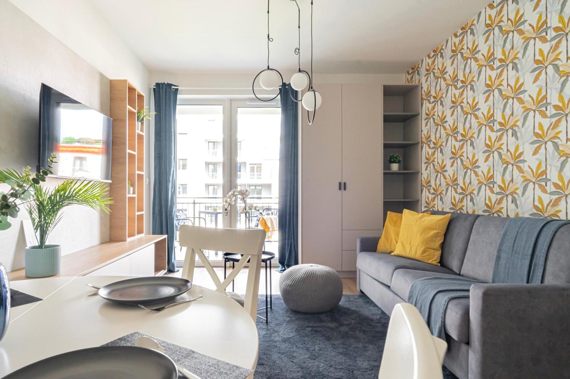 Westside Garden By Urbanrent Apartmanhotel Budapest