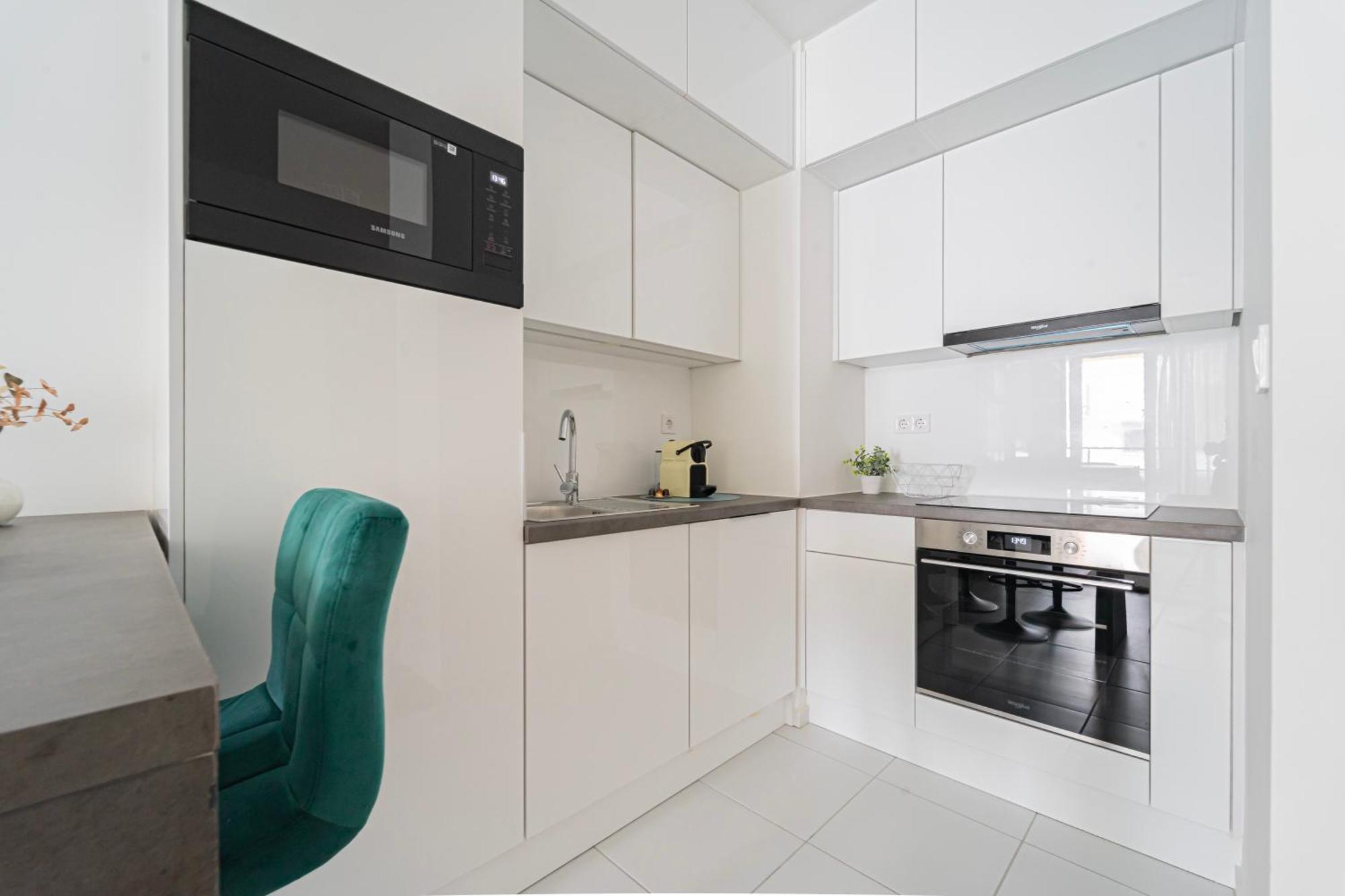 Apartmanhotel Westside Garden By Urbanrent