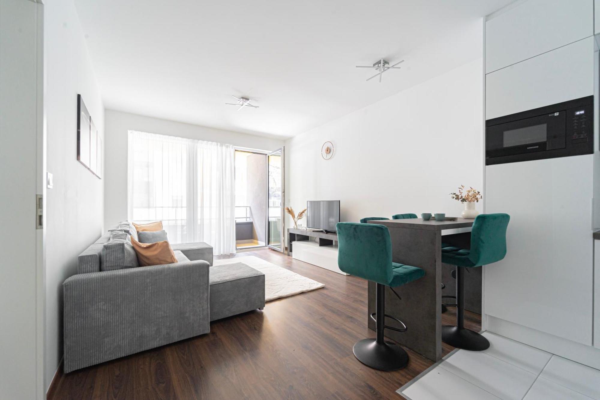 Apartmanhotel Westside Garden By Urbanrent *