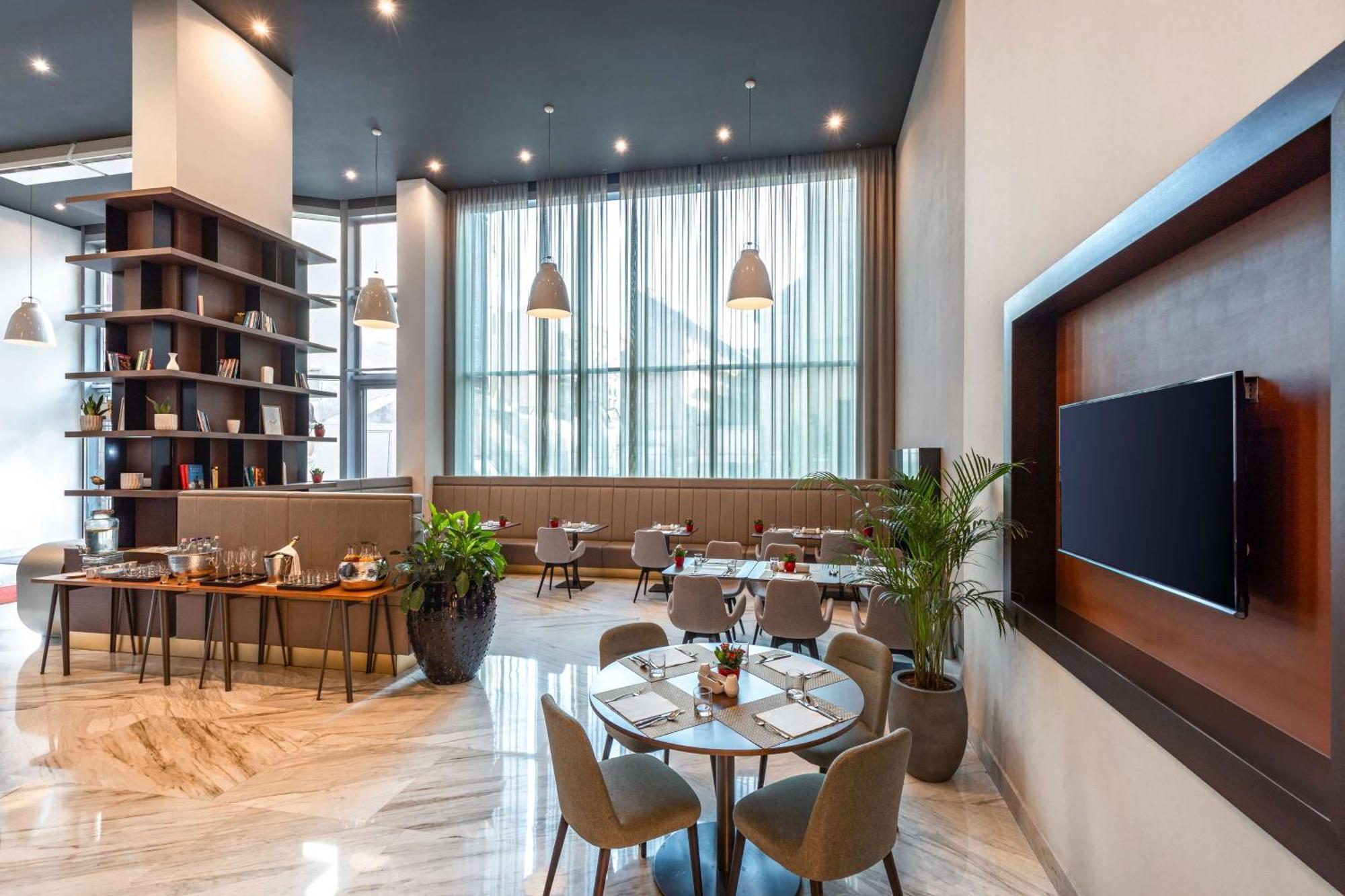 Nh Collection Center 4* Budapest