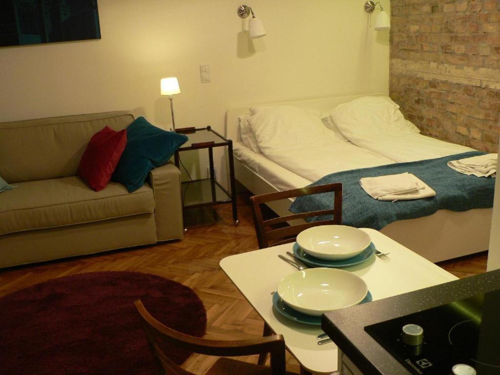 Apartment Tatra 4