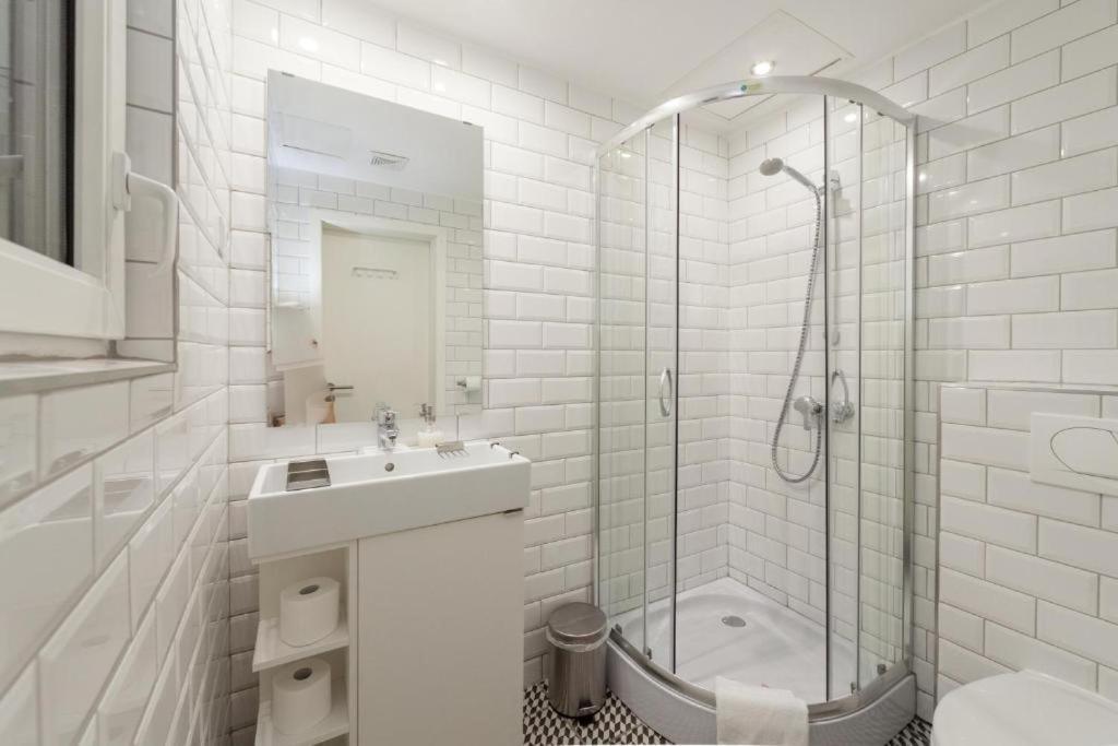 Tatra 4 Apartamento Budapest