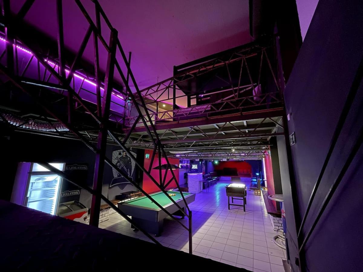 Сasa de vacaciones The Bachelor Bar - Bunker | Private Club