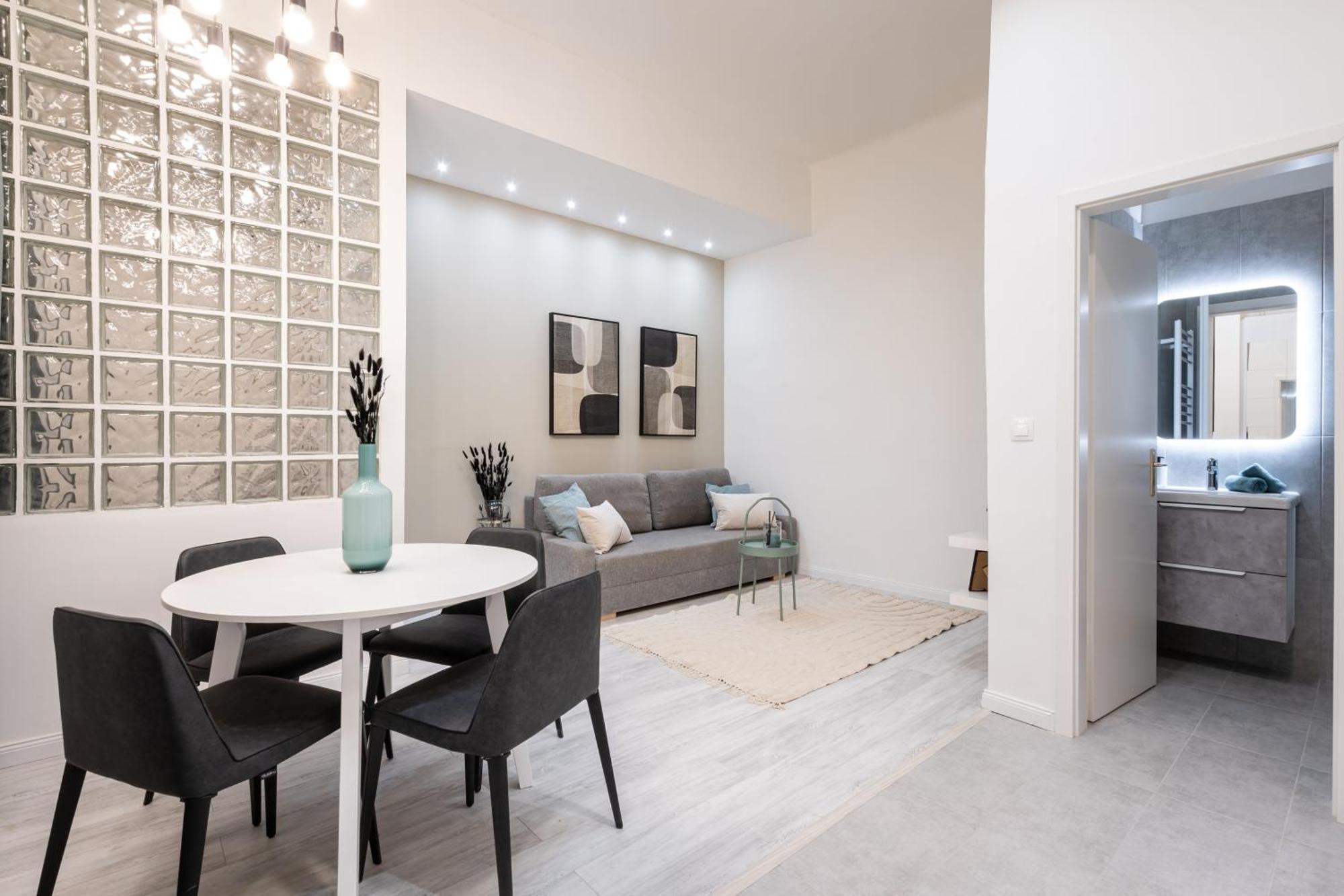 Appartement Kl31 - Best Location - Elegant Historic Residence By Bqa Budapest