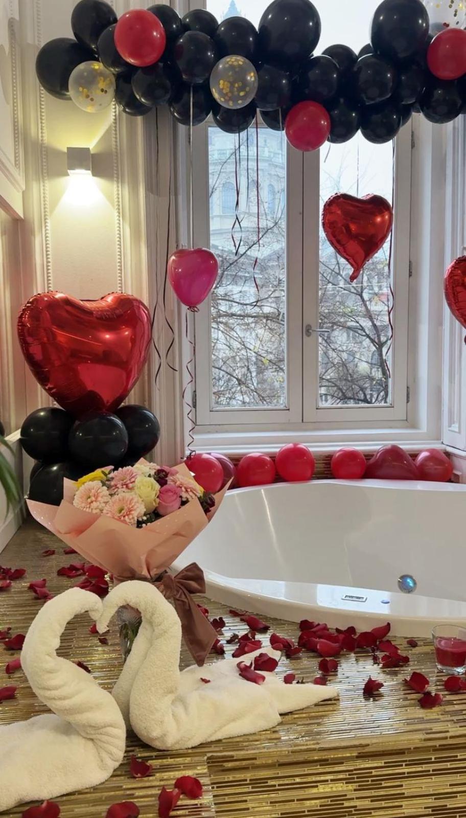 Apartment Vip Jacuzzi Luxury Budapest