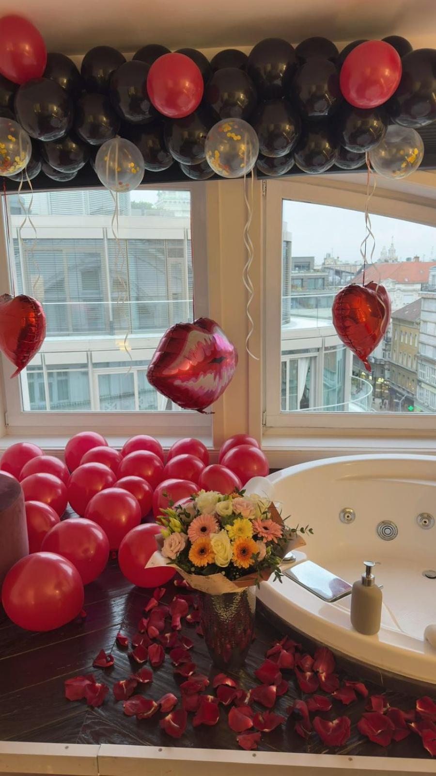 Vip Jacuzzi Luxury Budapest