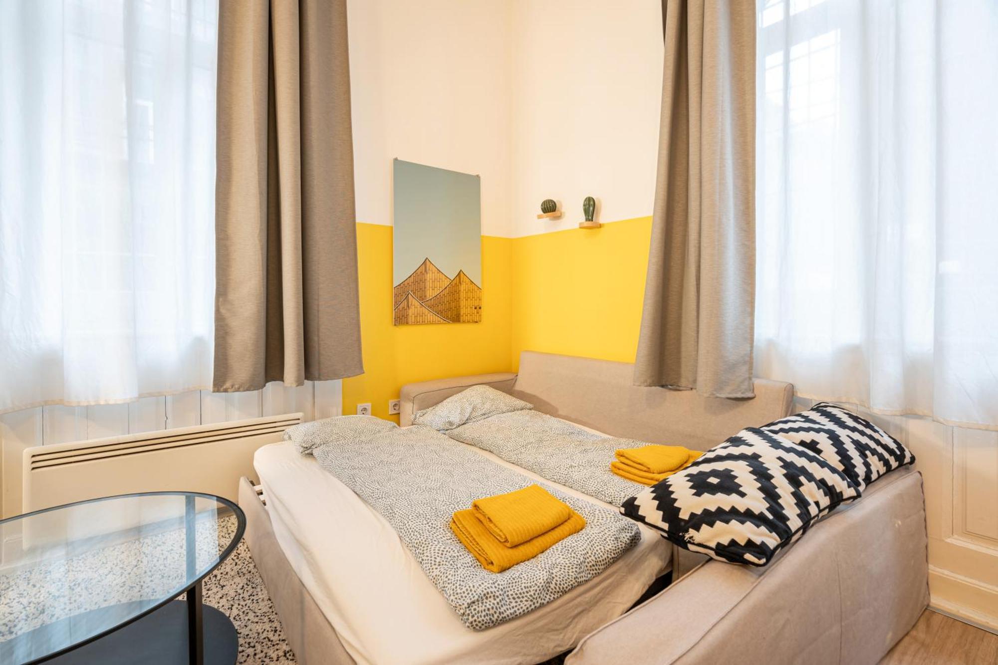 Appartement Charming In The Heart Of The Jewish Quarter W41 Yellow *