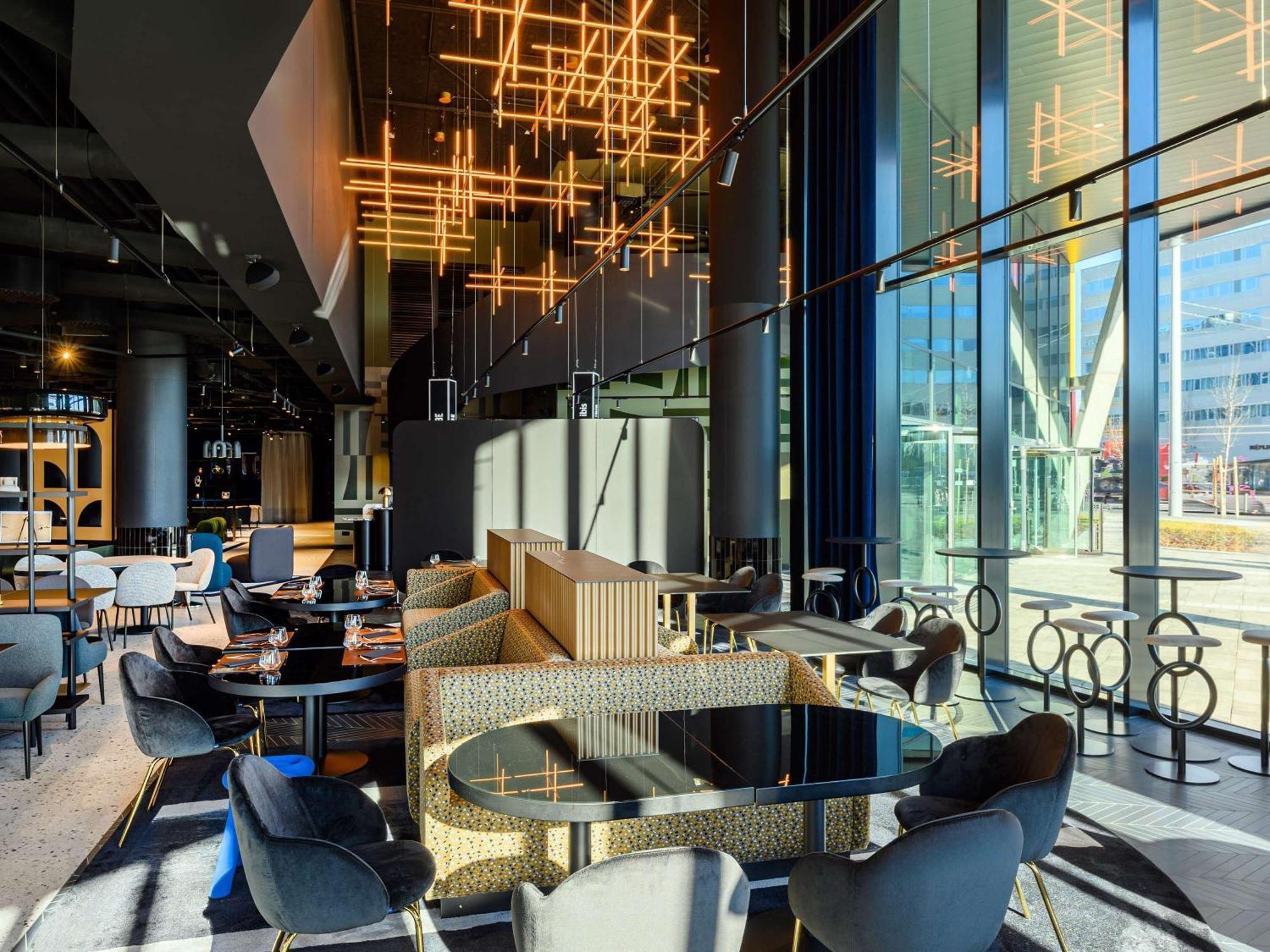Hotel Tribe Stadium Budapest