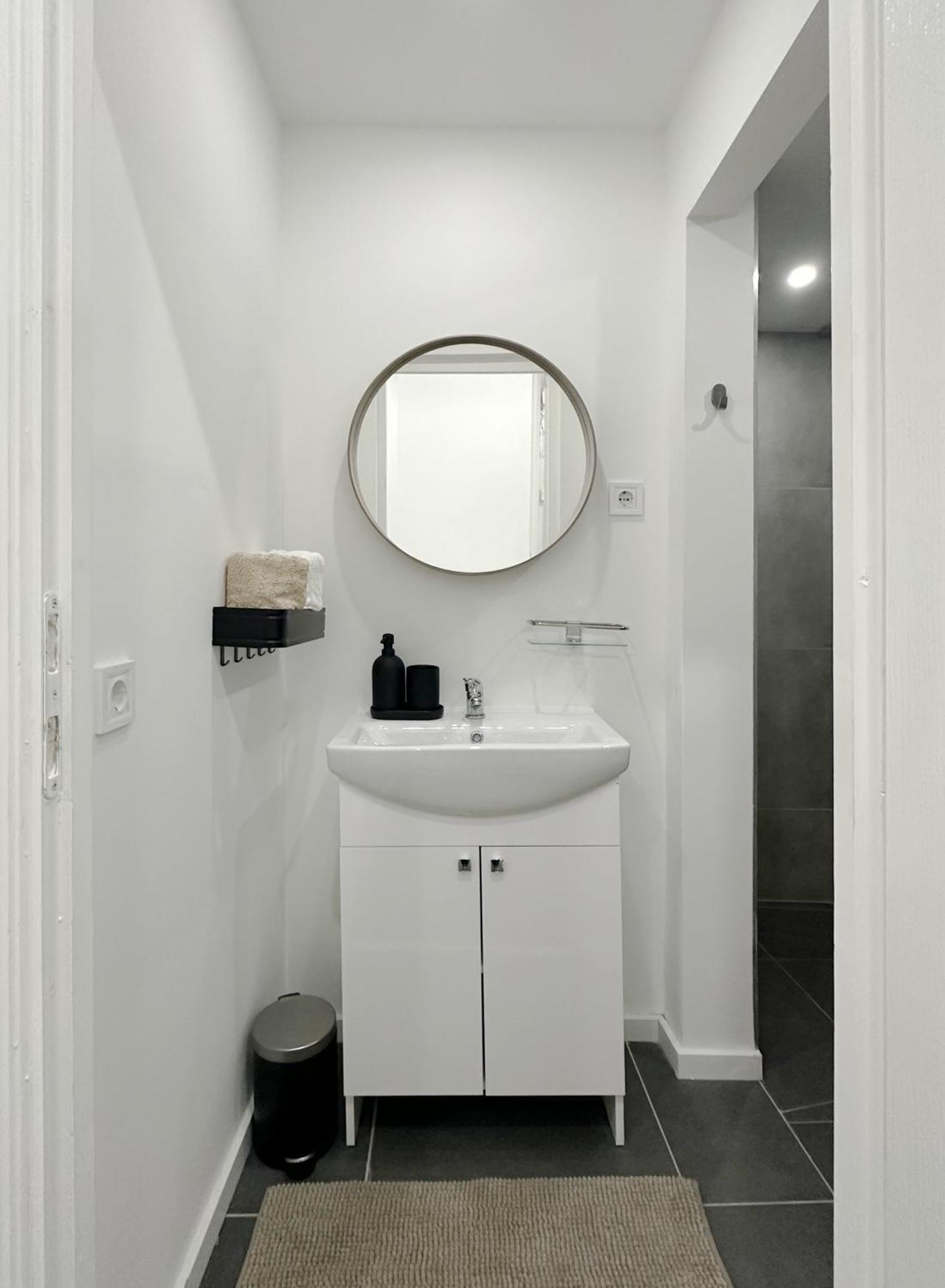 Brhomes Emerald Appartamento Budapest
