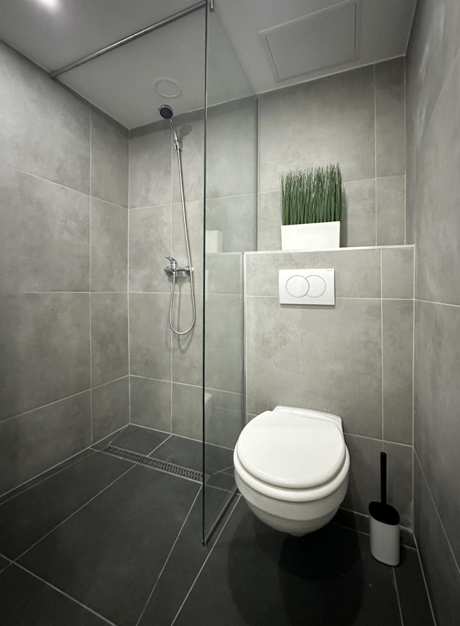 Brhomes Emerald Appartamento Budapest