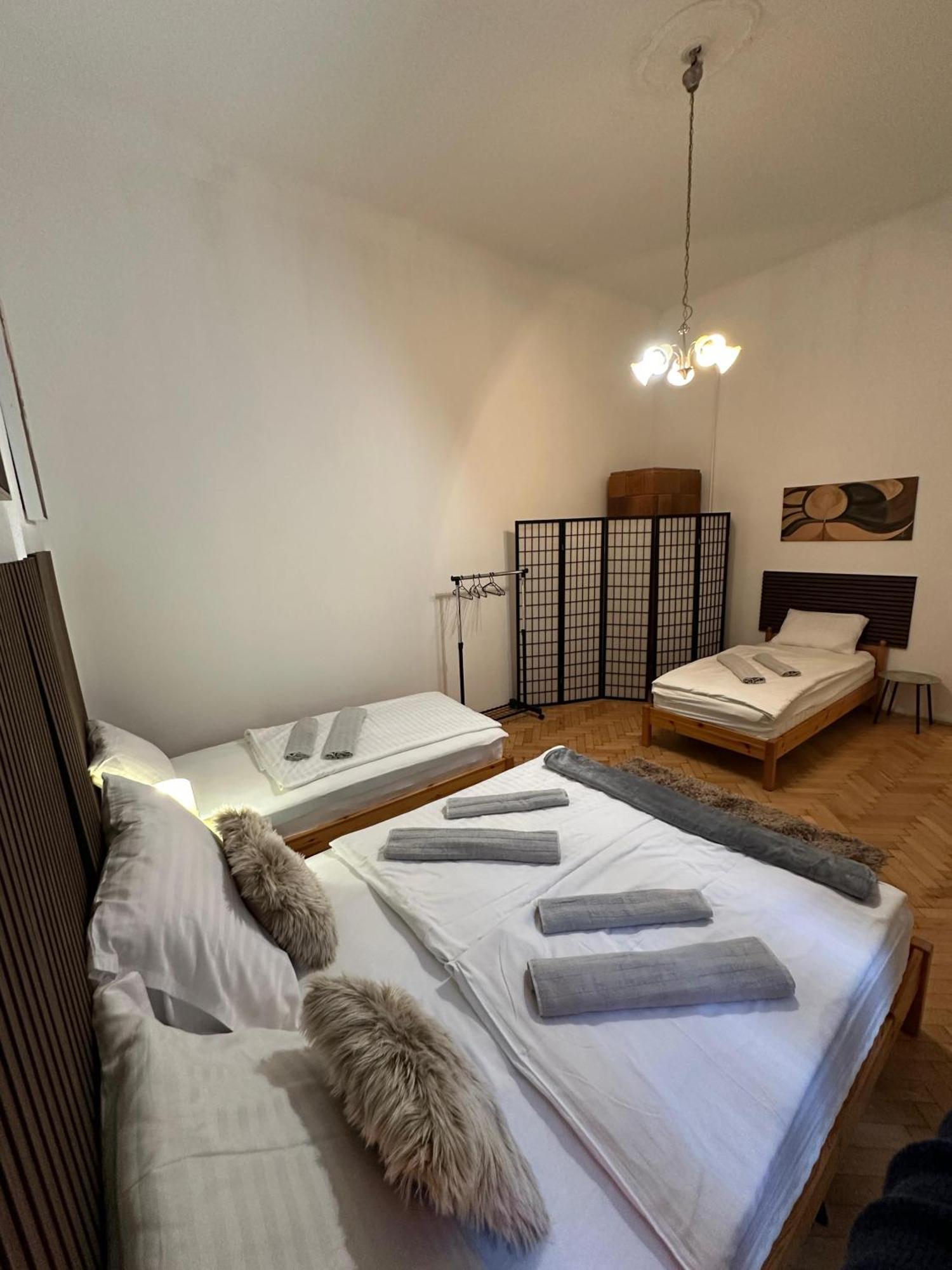 The Stylish Apartamento Budapest