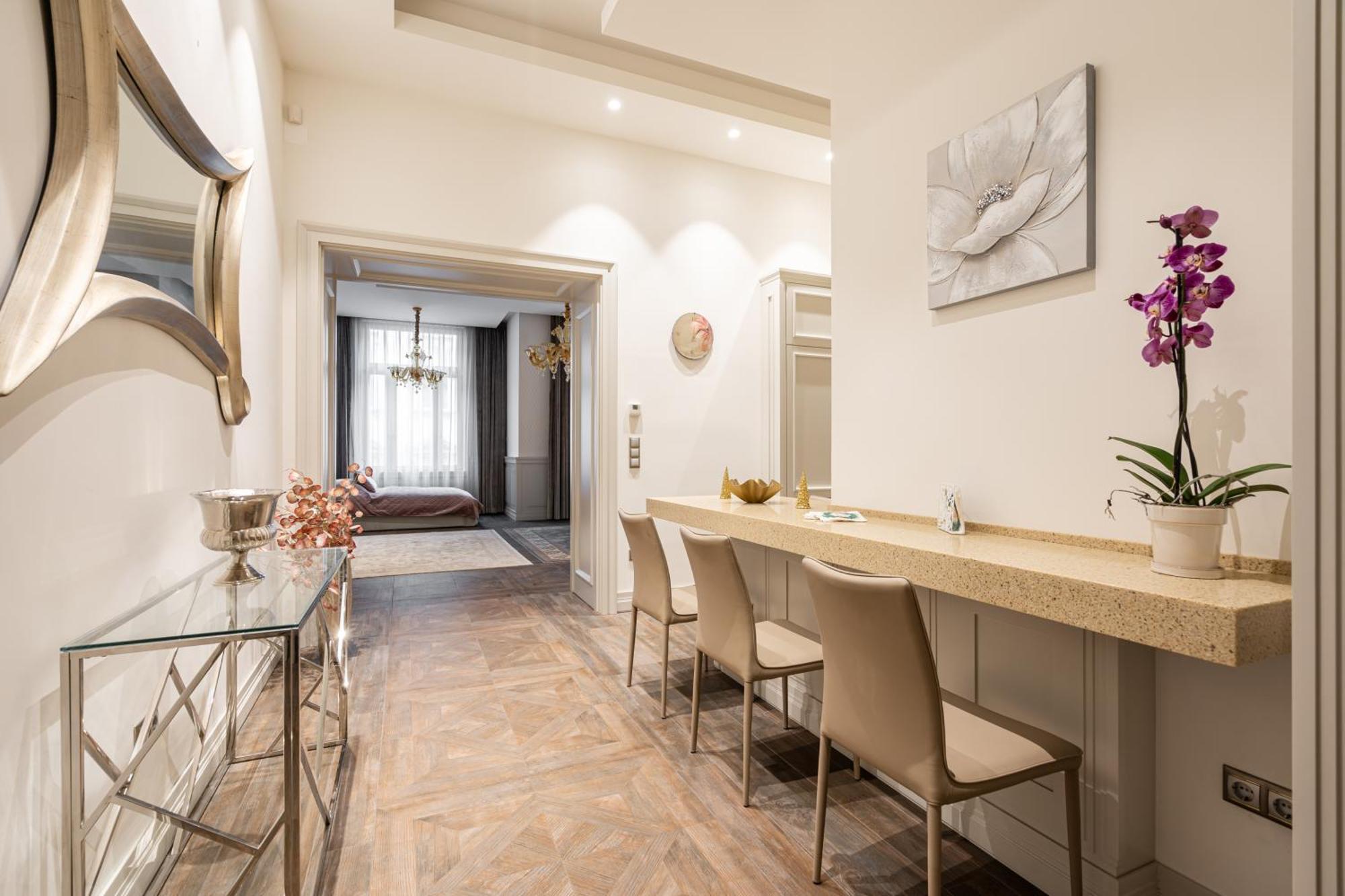 Basilica View Prime With Free Parking Apartamento