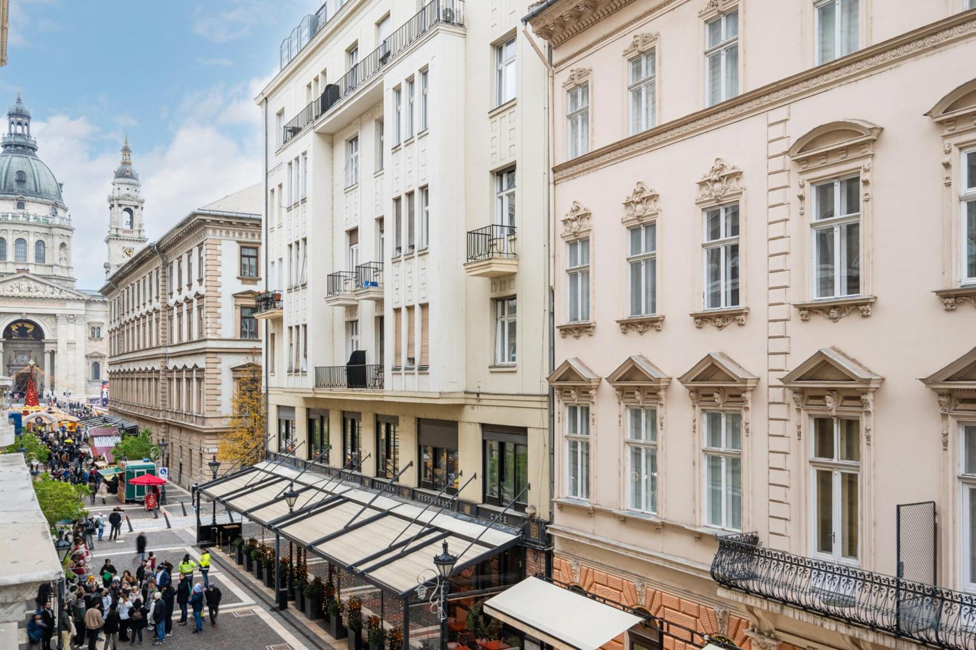 Appartement Basilica View Prime With Free Parking *