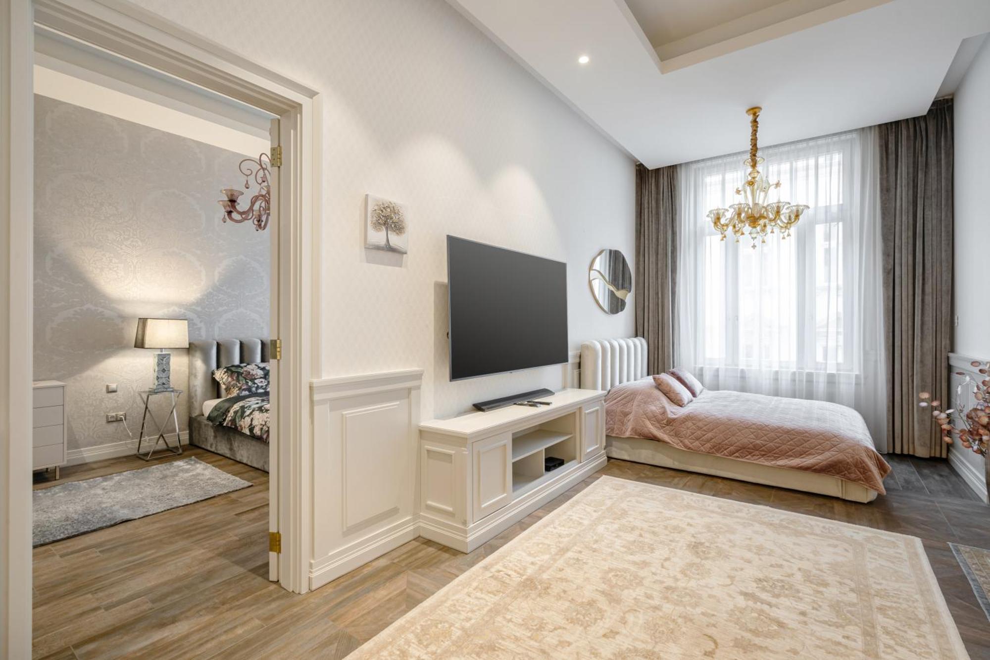 Apartamento Basilica View Prime With Free Parking Budapest