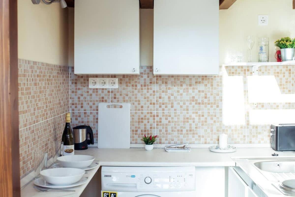 Apartmán Central Studio