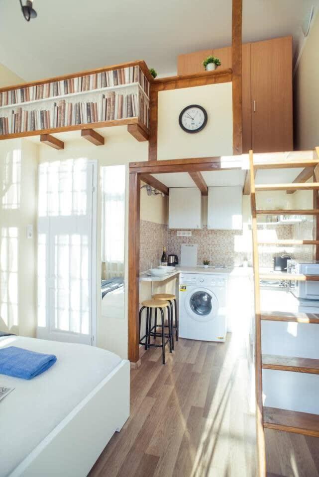 Apartment Central Studio *