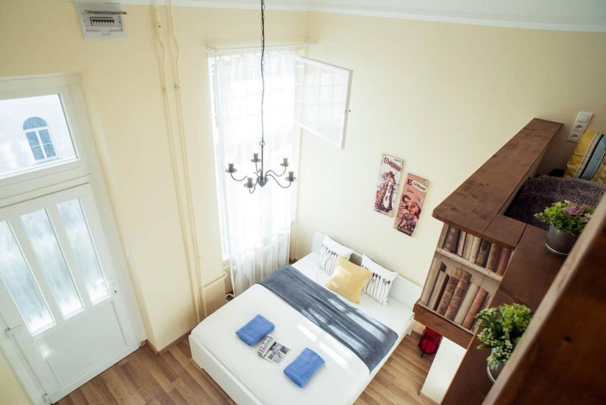 Central Studio Appartamento Budapest