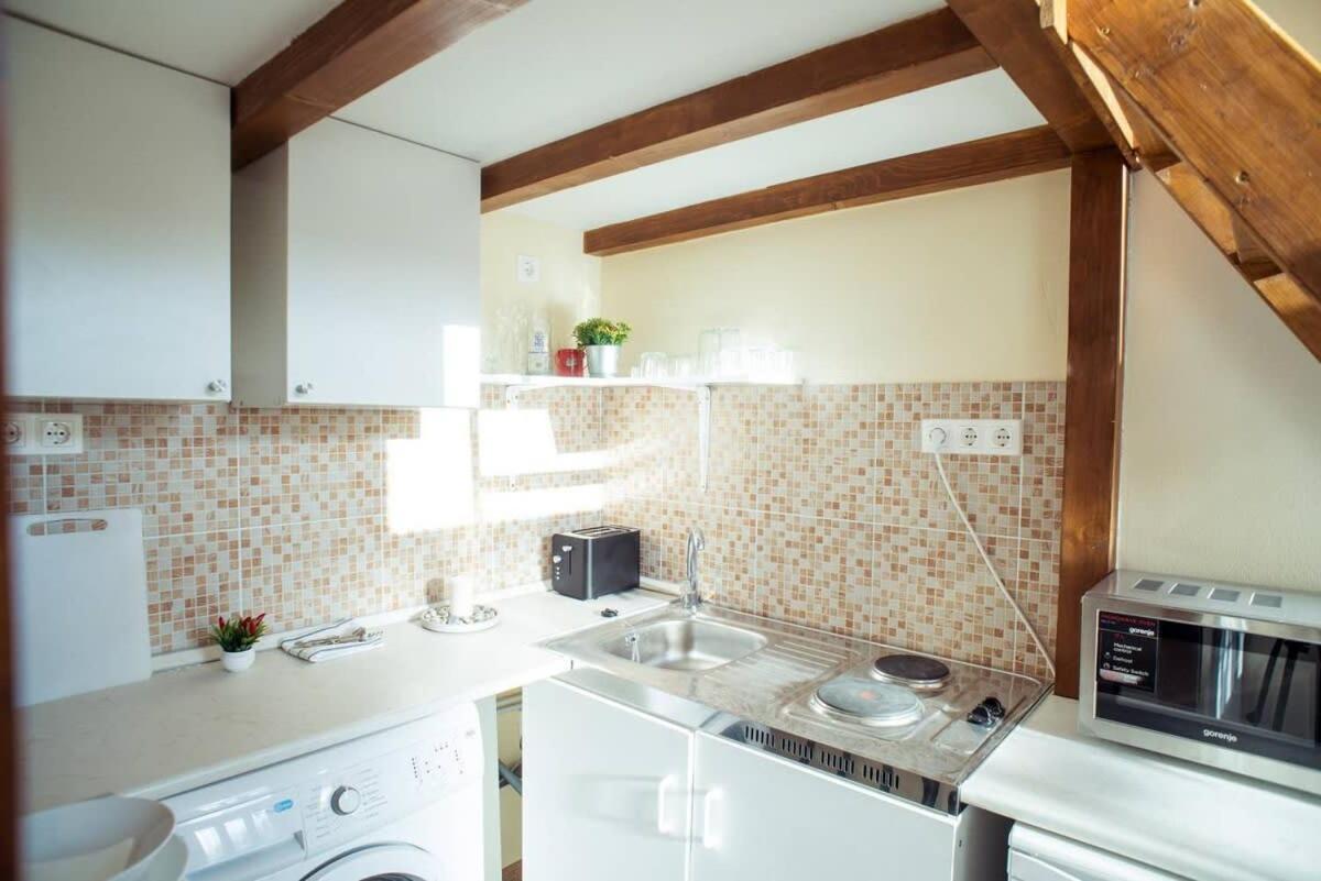 Appartamento Central Studio