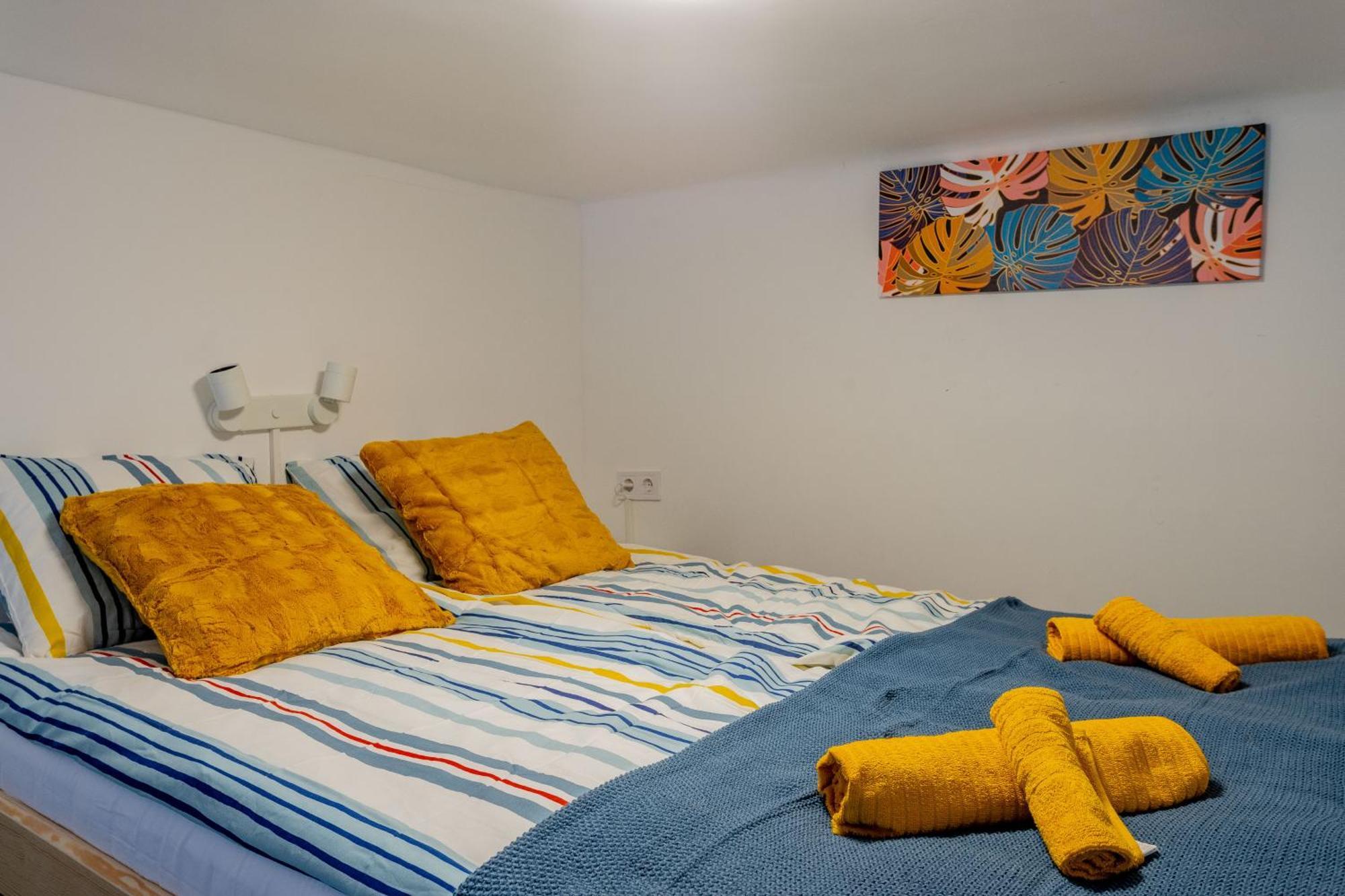 Appartamento Rakoczi Budapest
