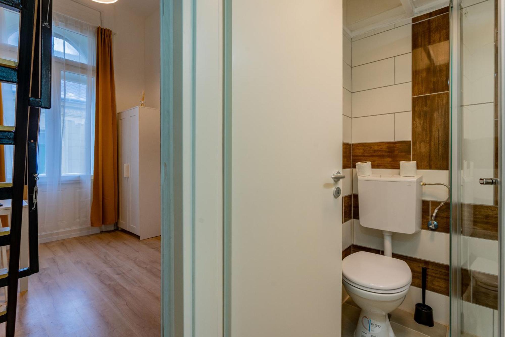 Appartamento Rakoczi Budapest