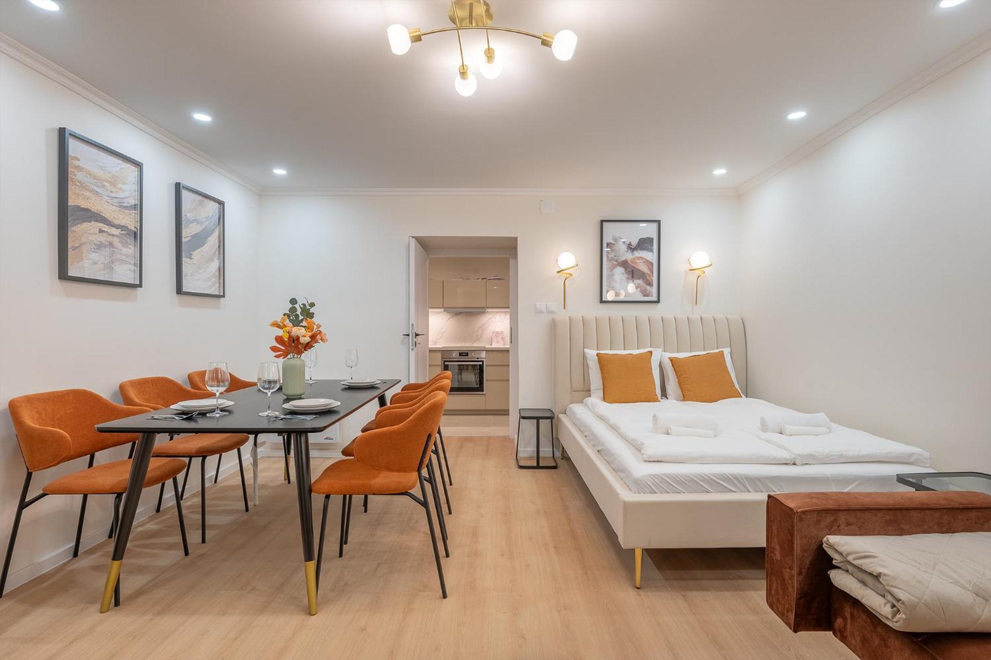 Luxury & Quiet Near Newyorkcafe Appartamento
