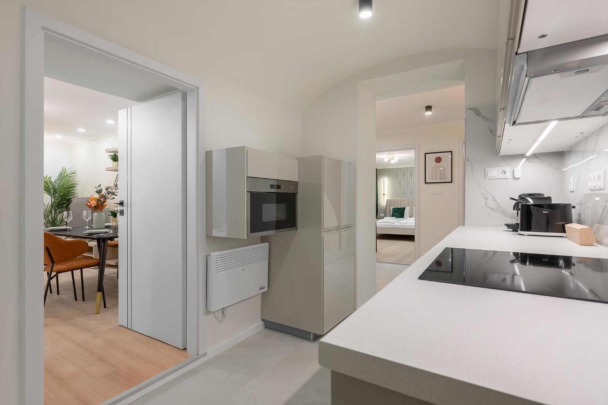 Luxury & Quiet Near Newyorkcafe Appartamento Budapest