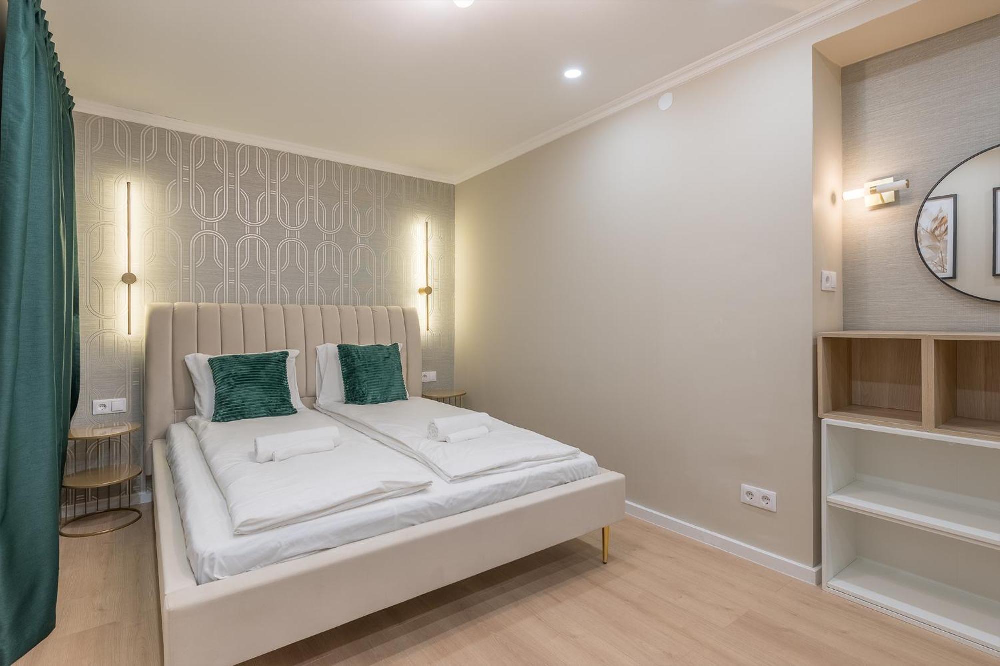 Appartamento Luxury & Quiet Near Newyorkcafe Budapest