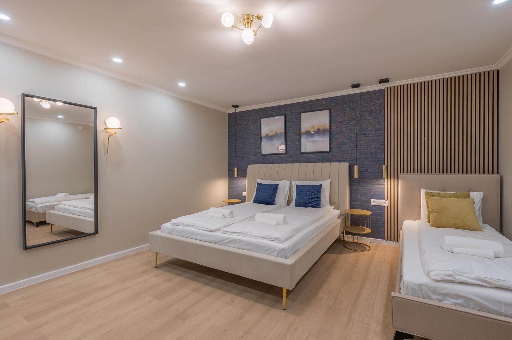 Appartamento Luxury & Quiet Near Newyorkcafe
