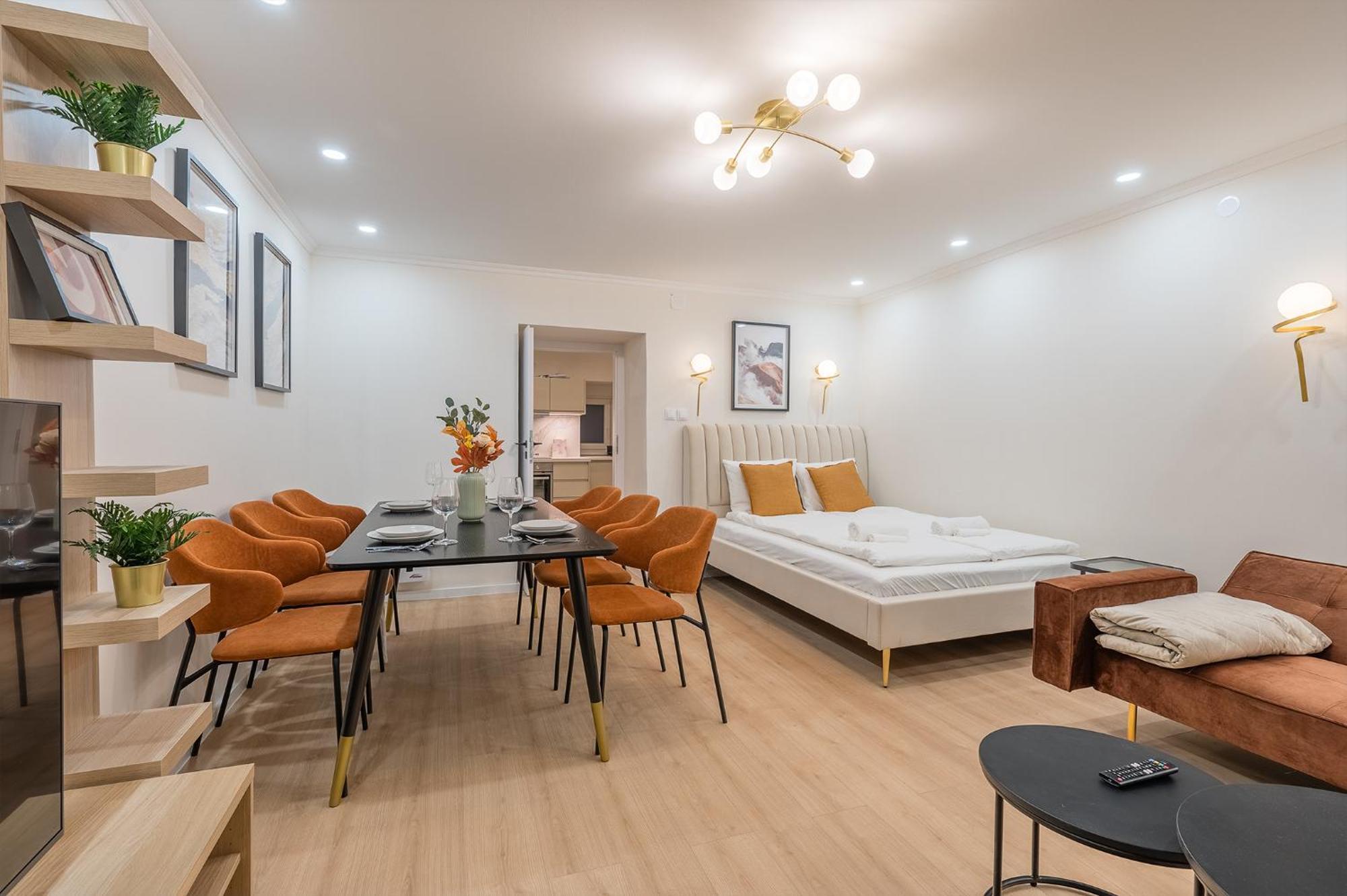 Luxury & Quiet Near Newyorkcafe Appartamento