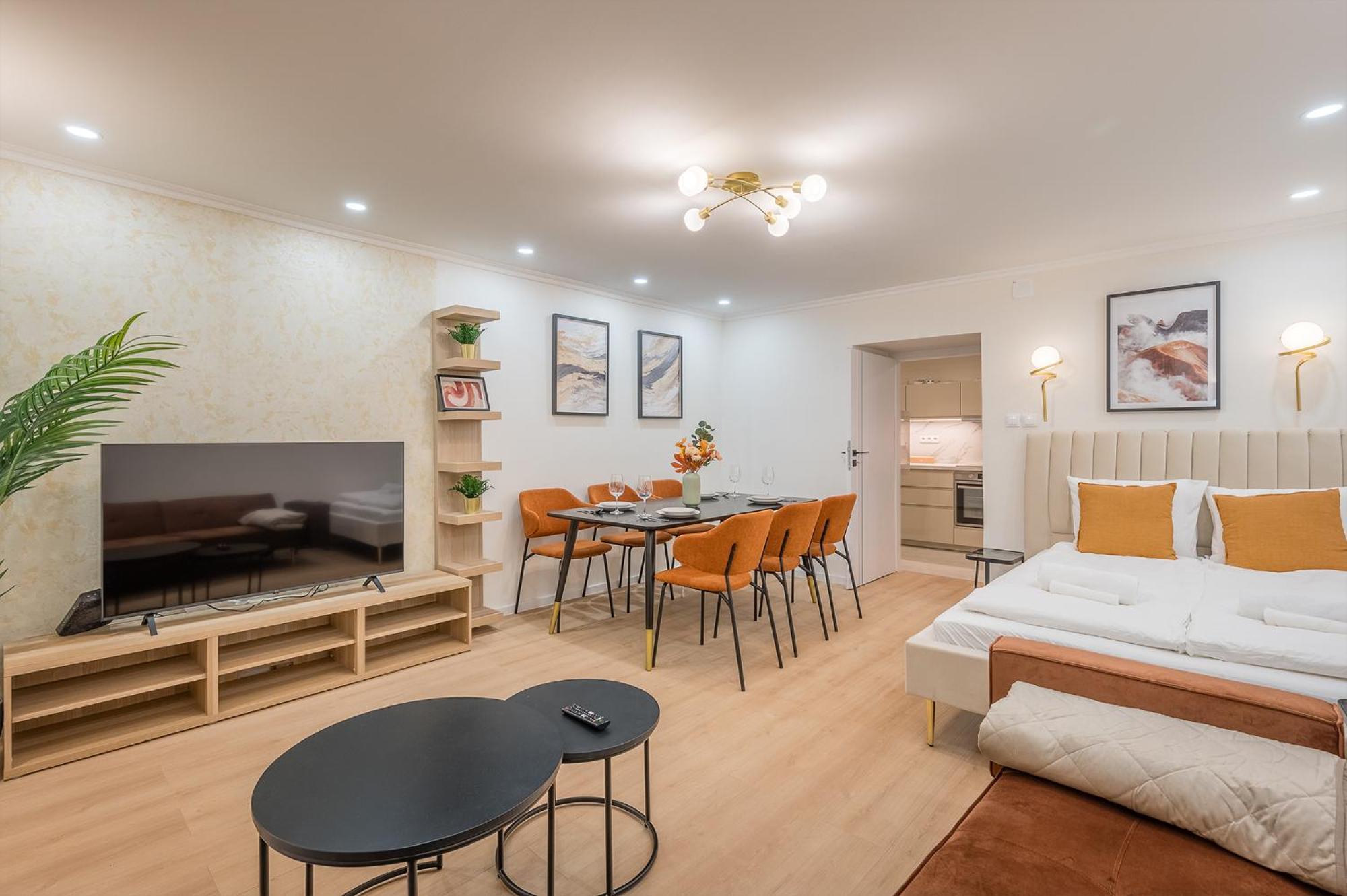 Luxury & Quiet Near Newyorkcafe Appartamento *