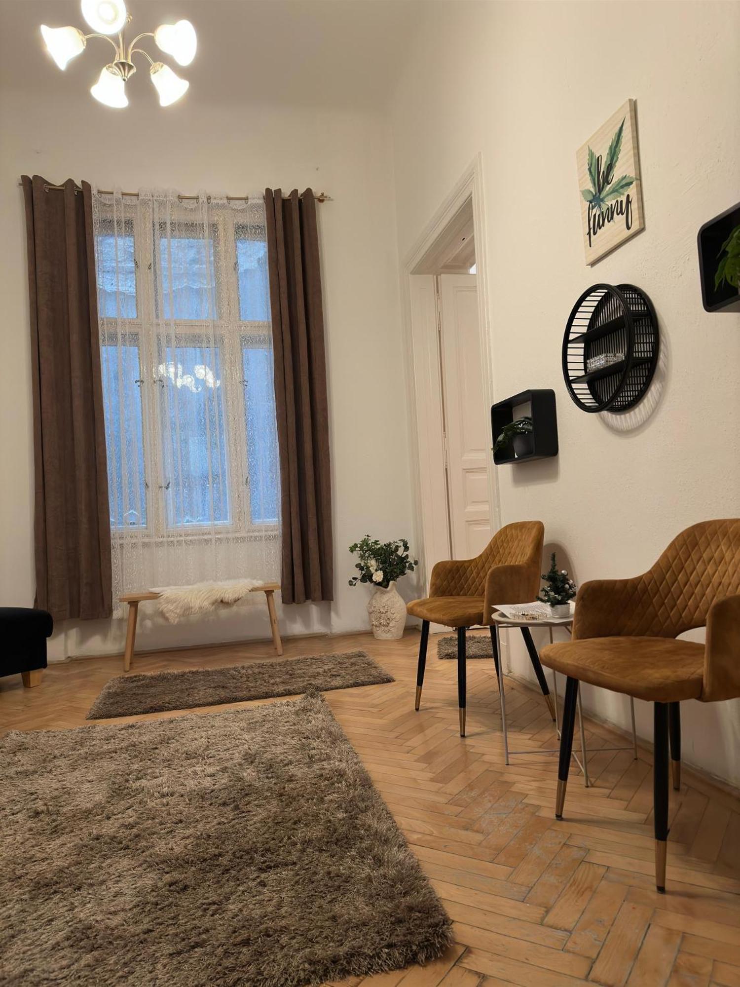 The Stylish Apartamento *