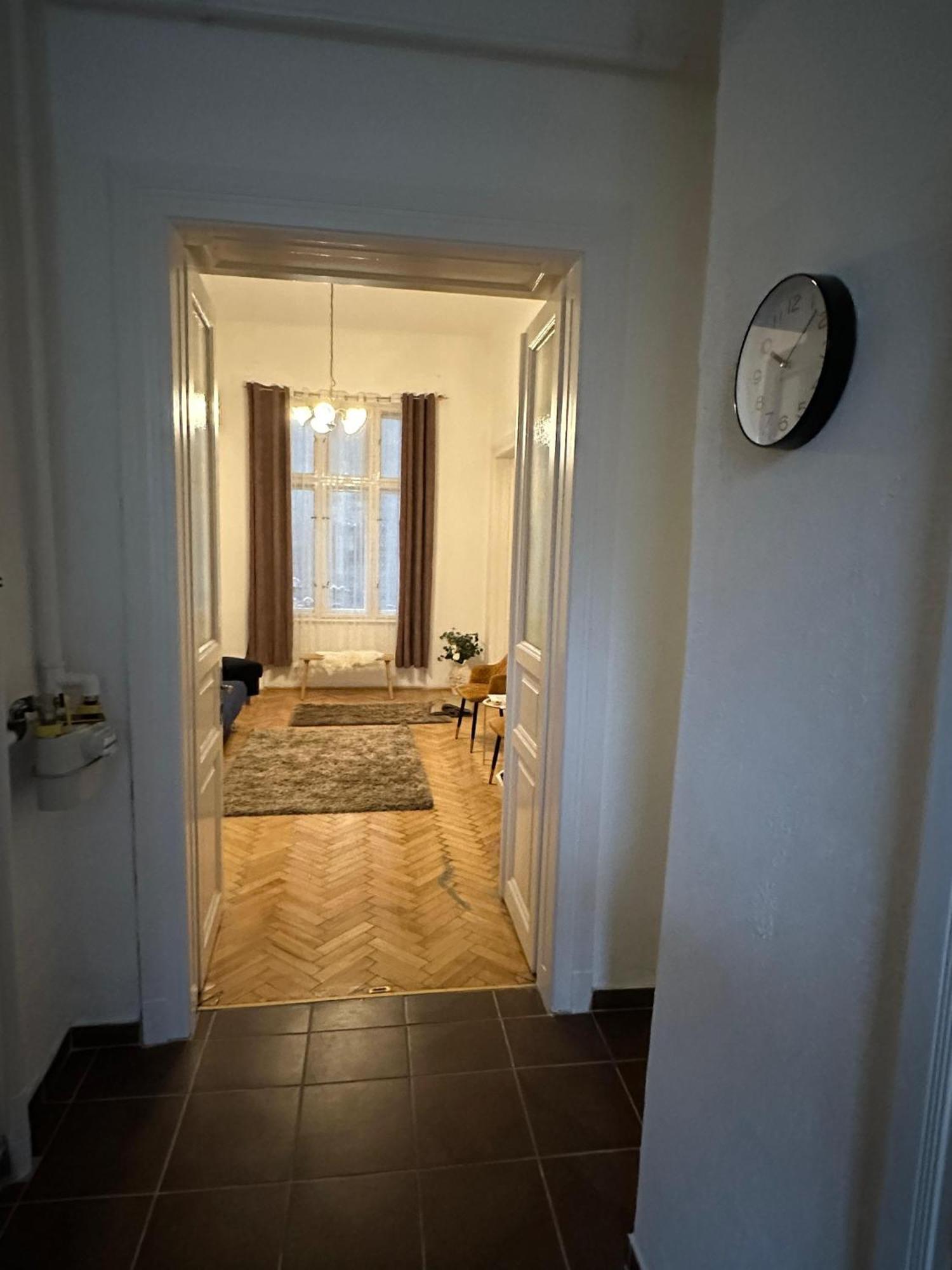 The Stylish Apartamento Budapest